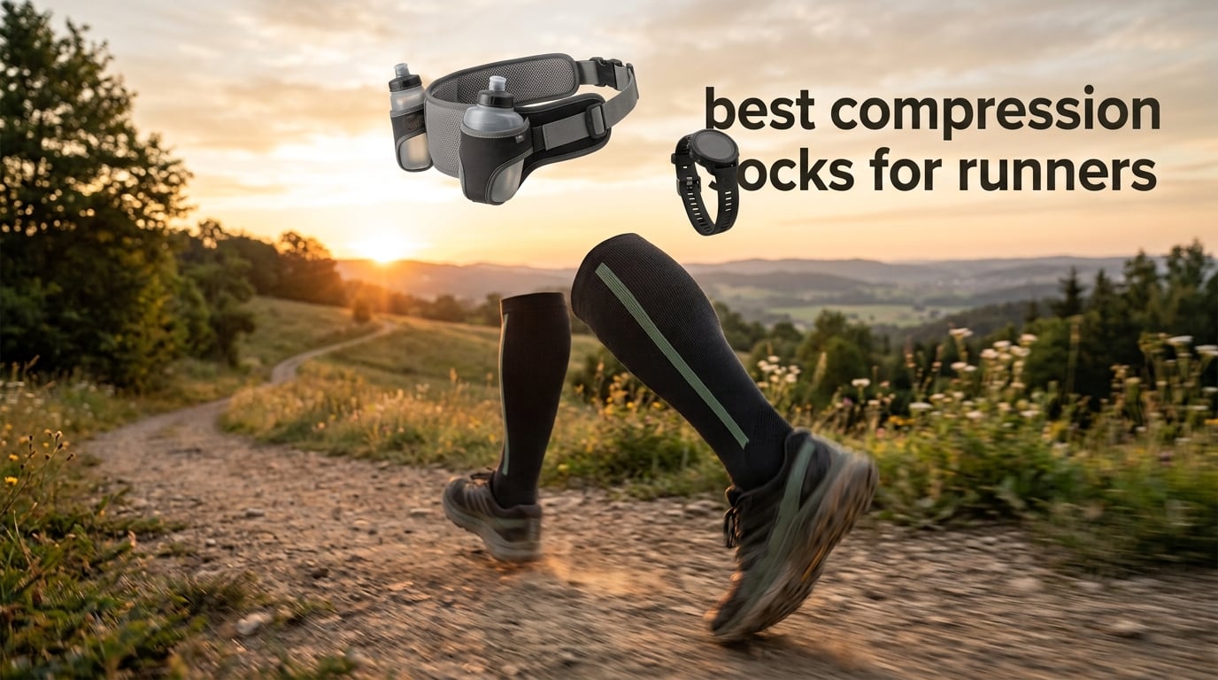 best compression socks for runners