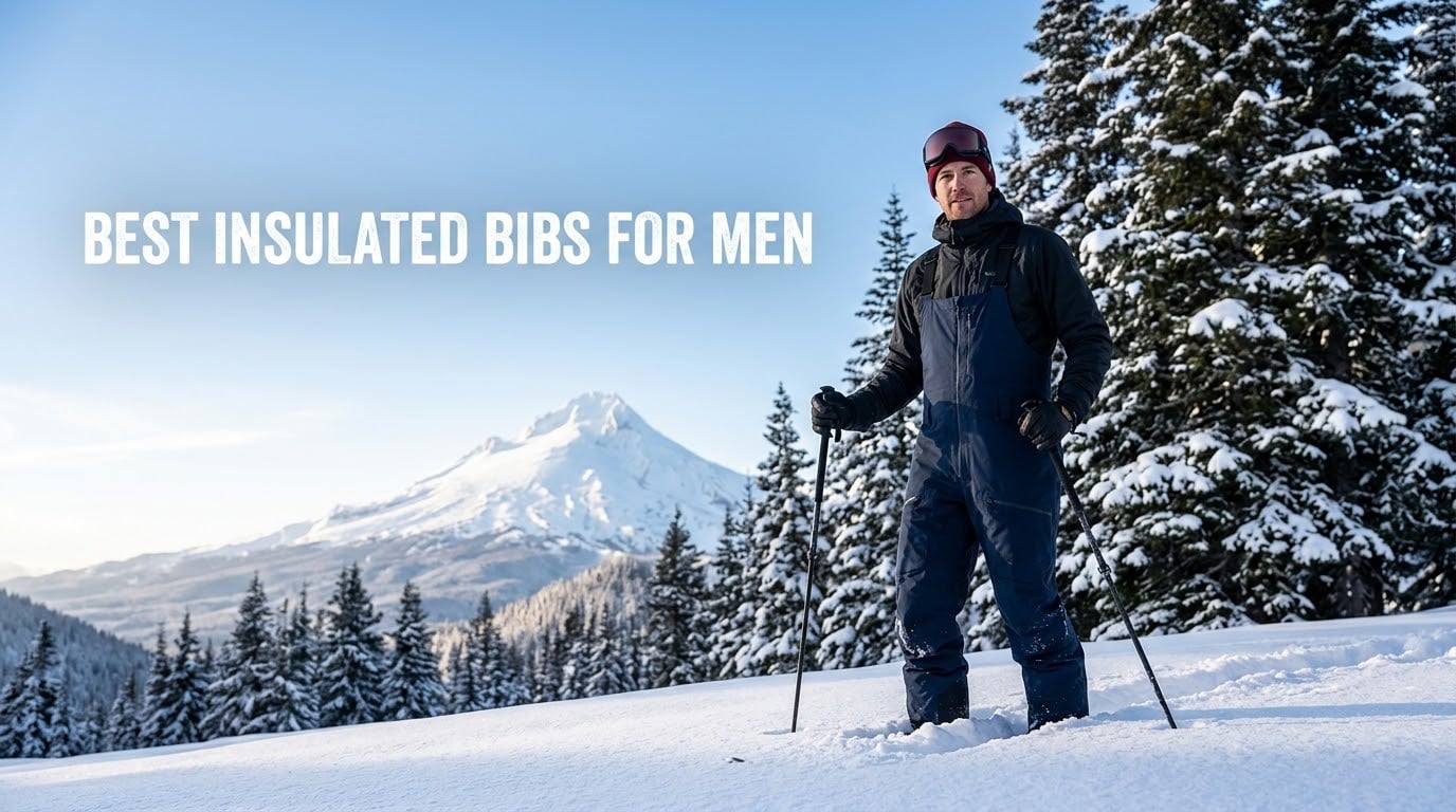 best insulated bibs for men