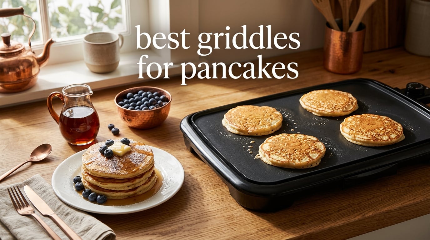 best griddles for pancakes