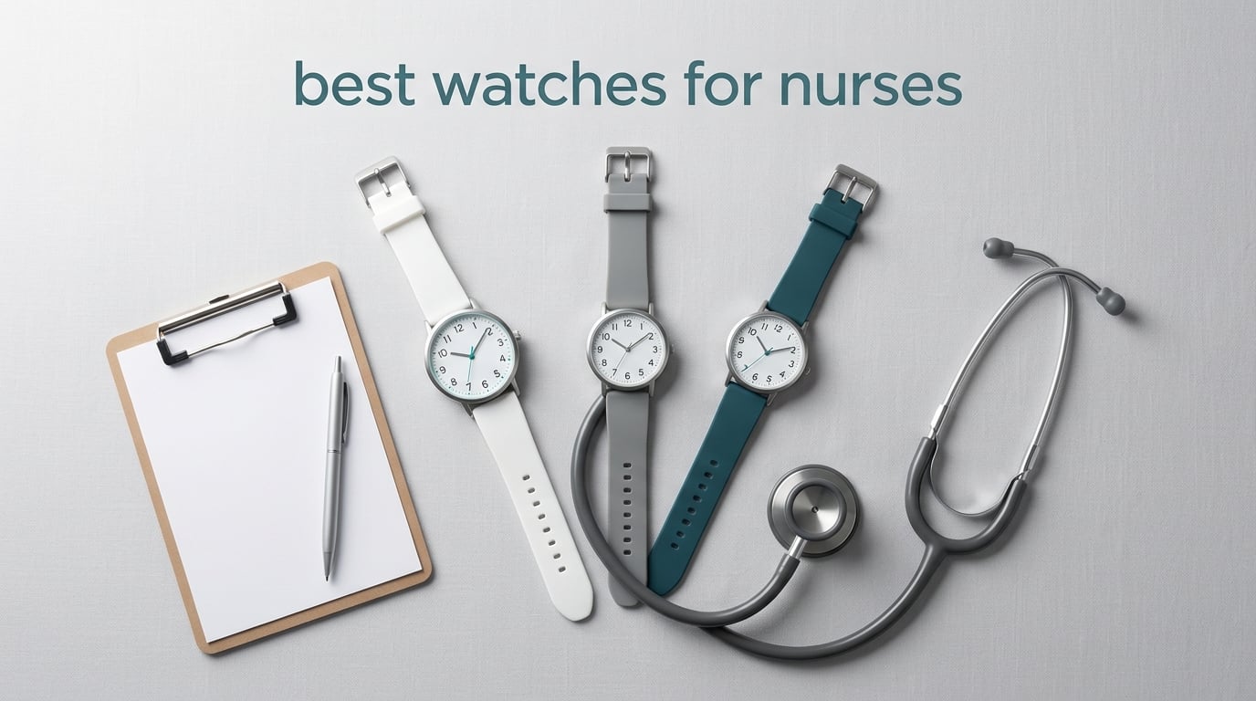 best watches for nurses