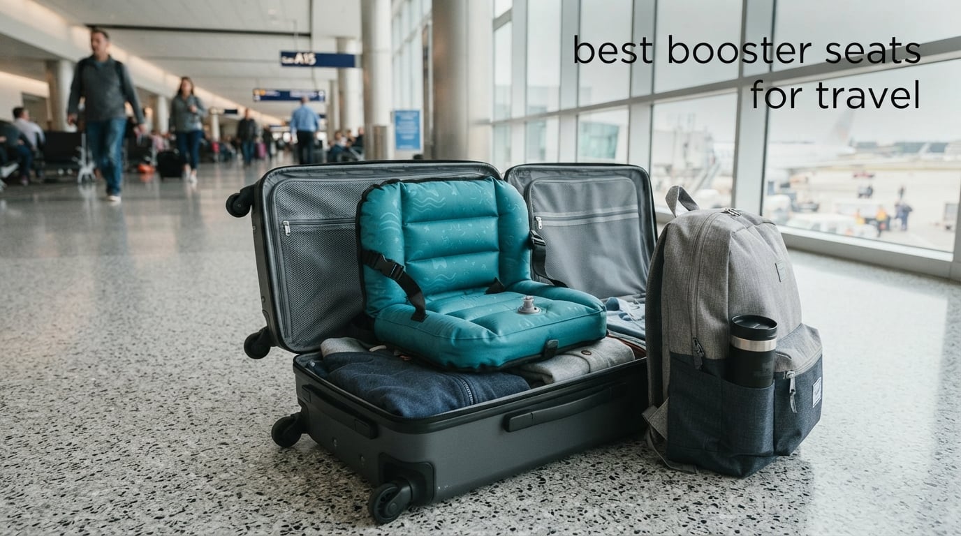 best booster seats for travel