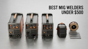 best mig welders under $500