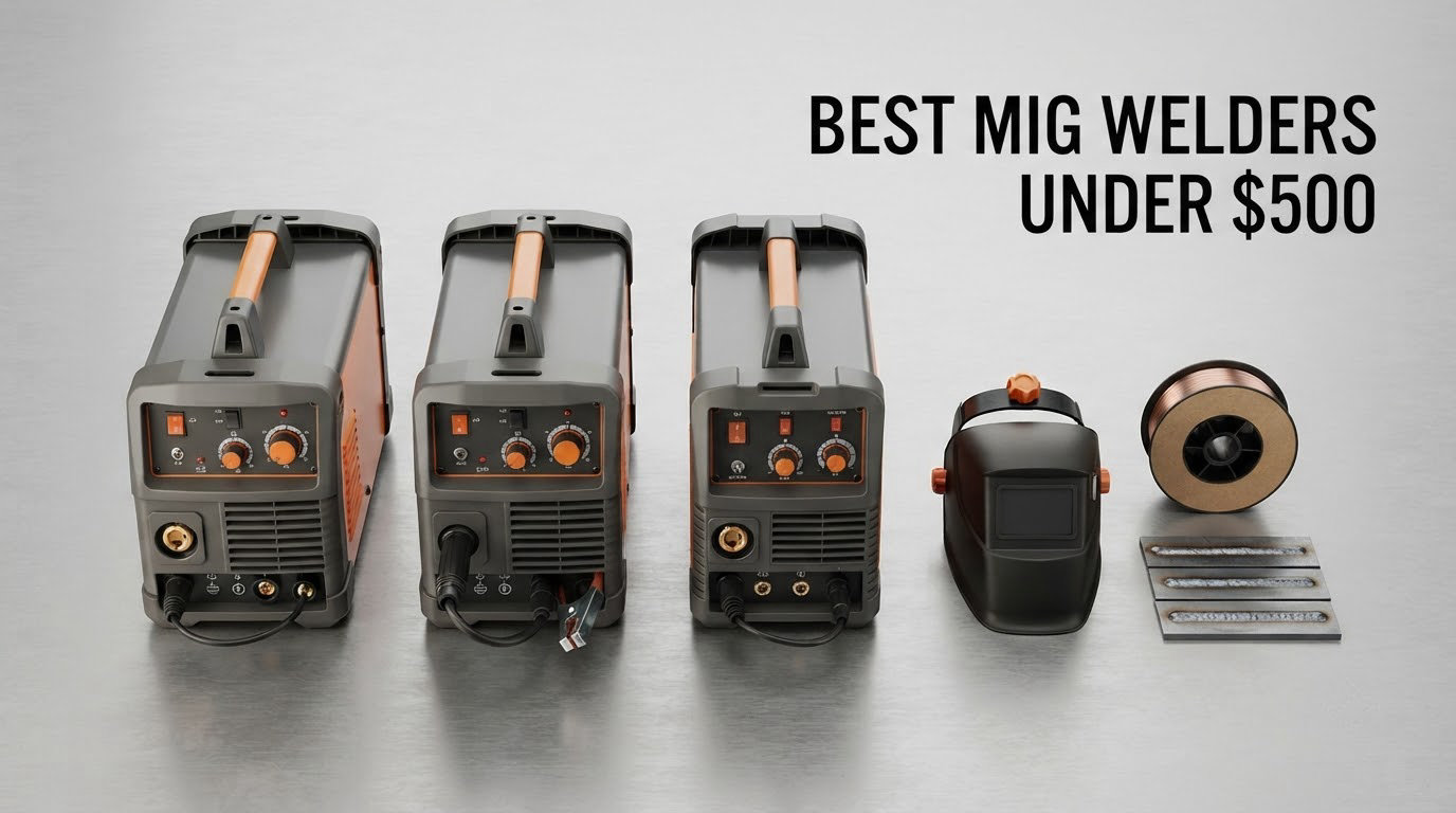 best mig welders under $500