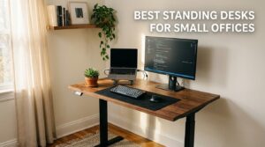 best standing desks for small offices