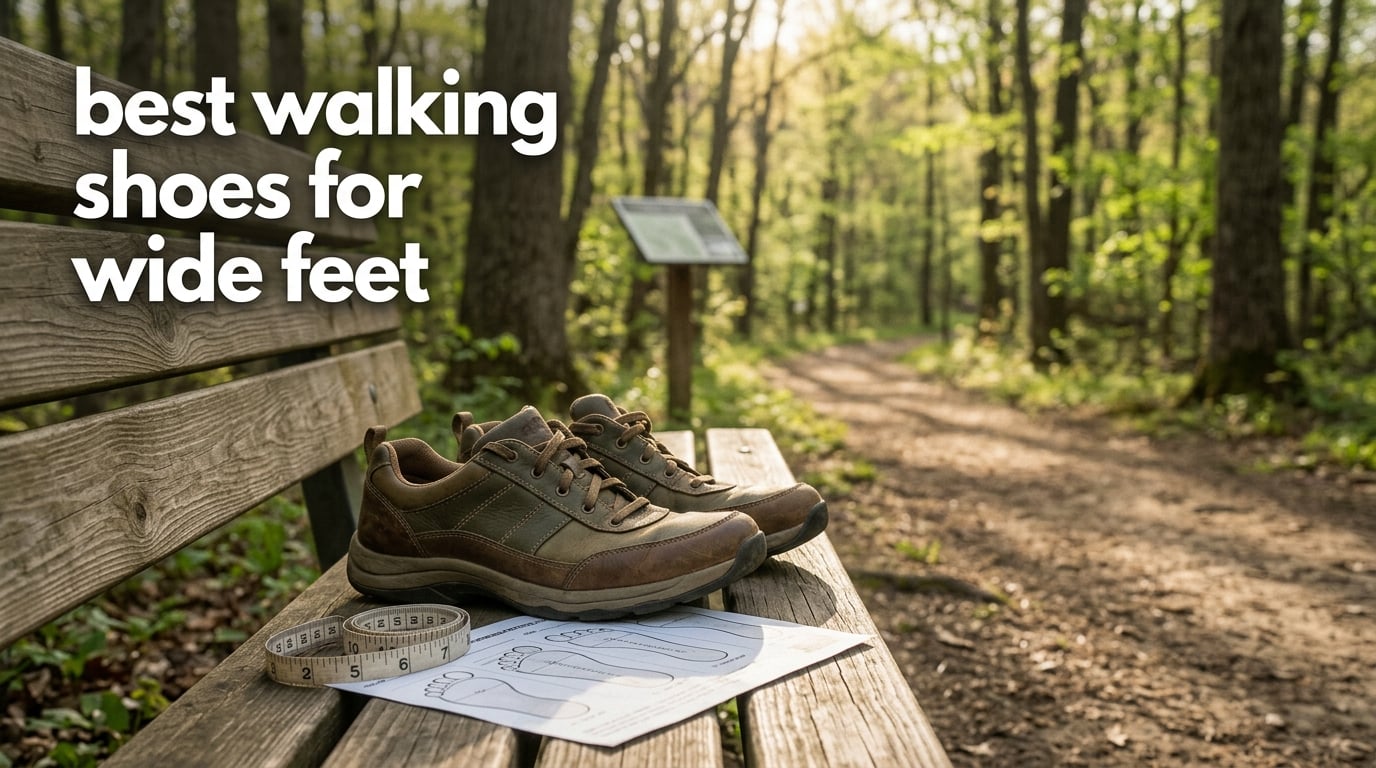best walking shoes for wide feet