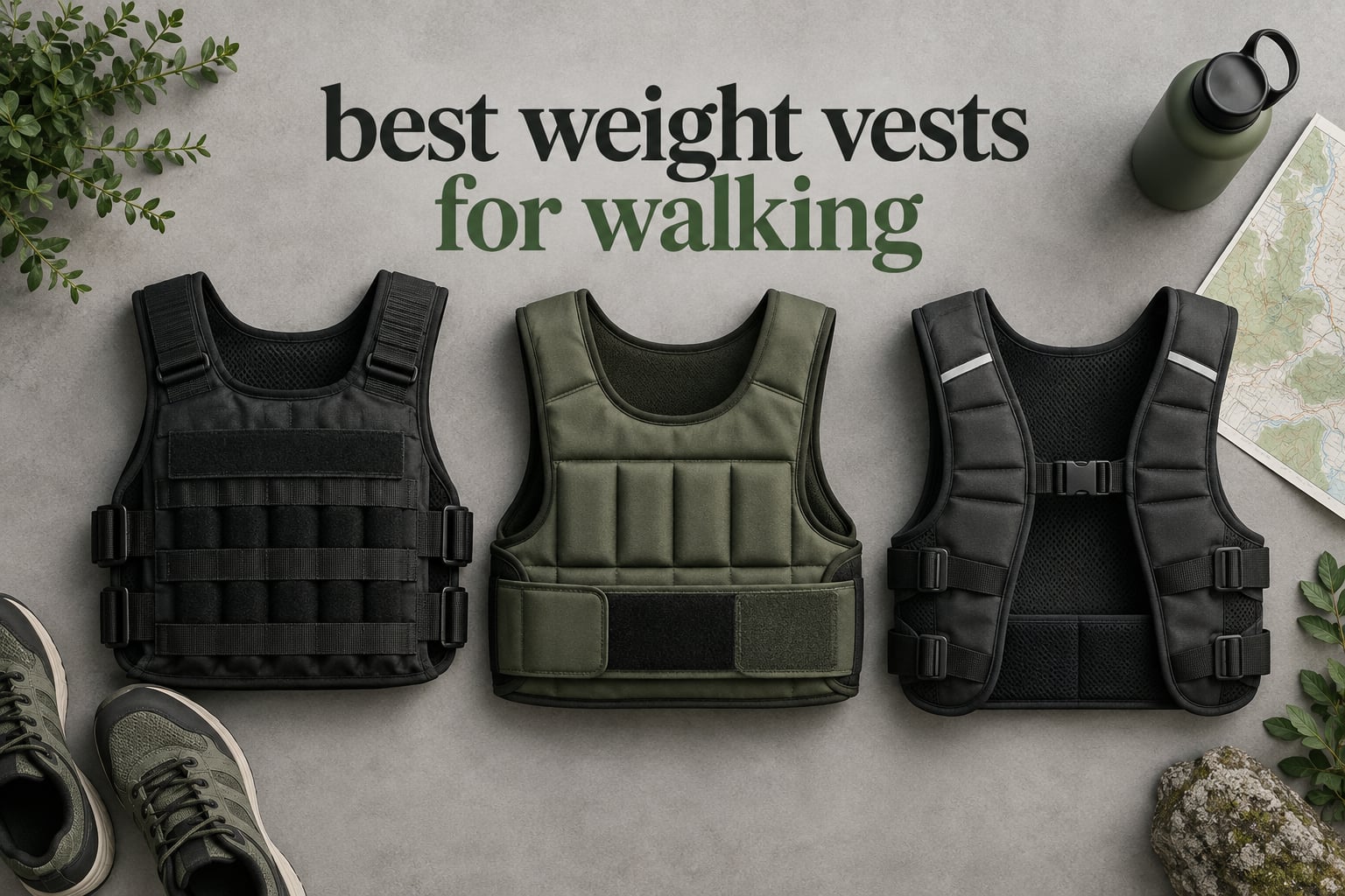 best weight vests for walking