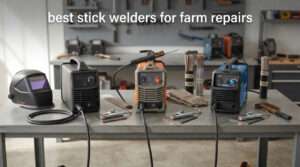 best stick welders for farm repairs