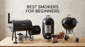 best smokers for beginners