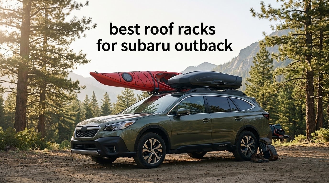 best roof racks for subaru outback