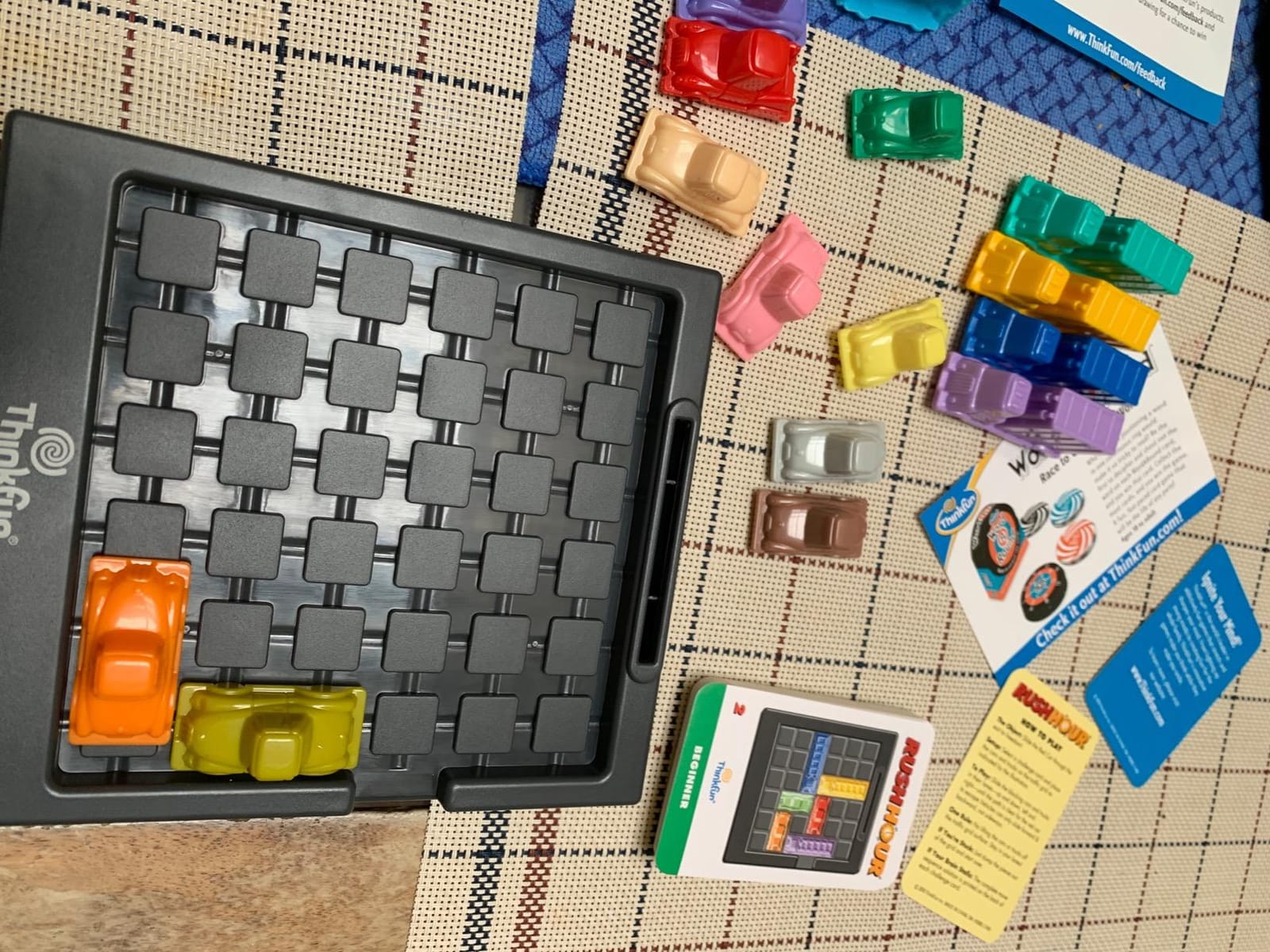 ThinkFun Rush Hour customer photo 2