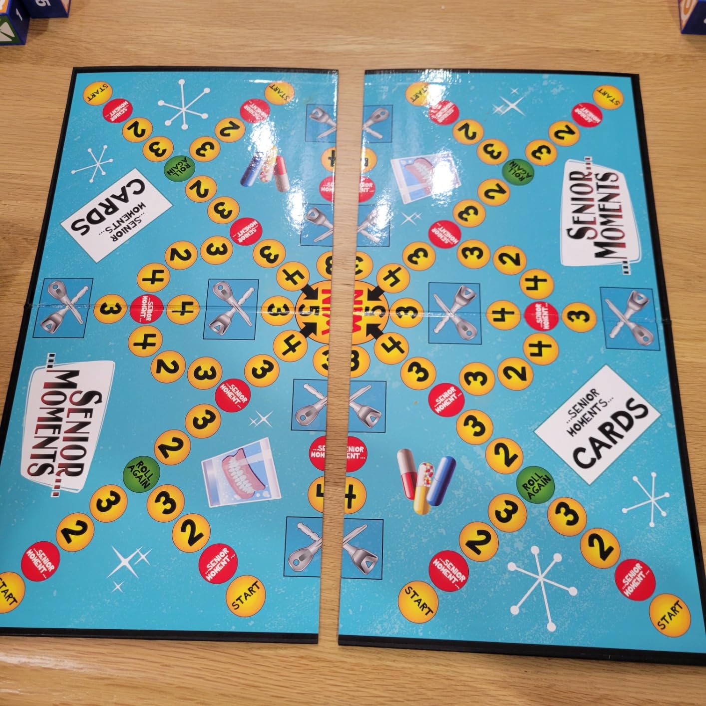 TDC Games Senior Moments Memory Game for Adults customer photo 1