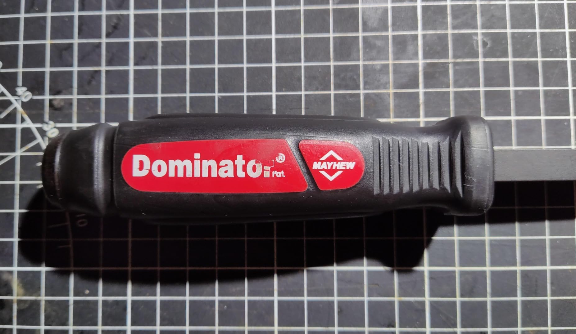 Mayhew Tools Mayhew 61355 Dominator Screwdriver Pry Bar Set, Curved, 3-Piece customer photo 2