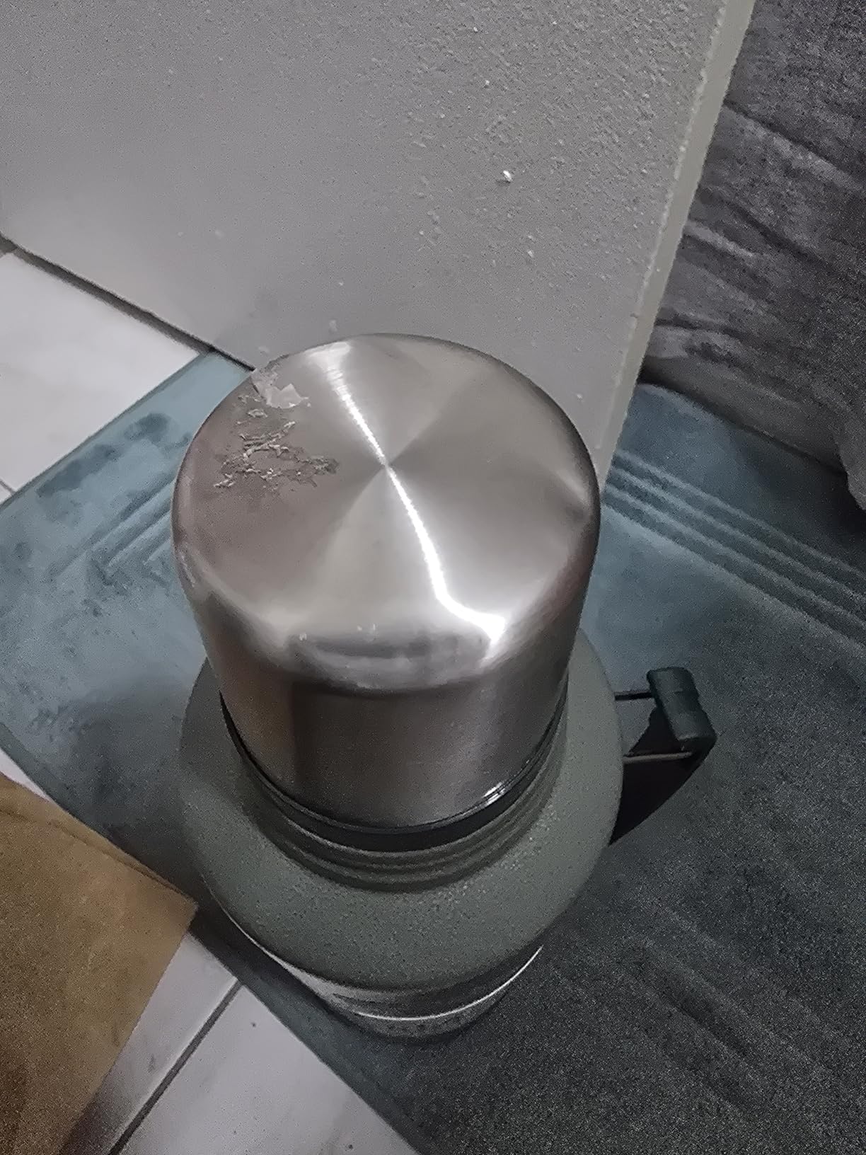 Classic 2 qt Vacuum Bottle customer photo 1