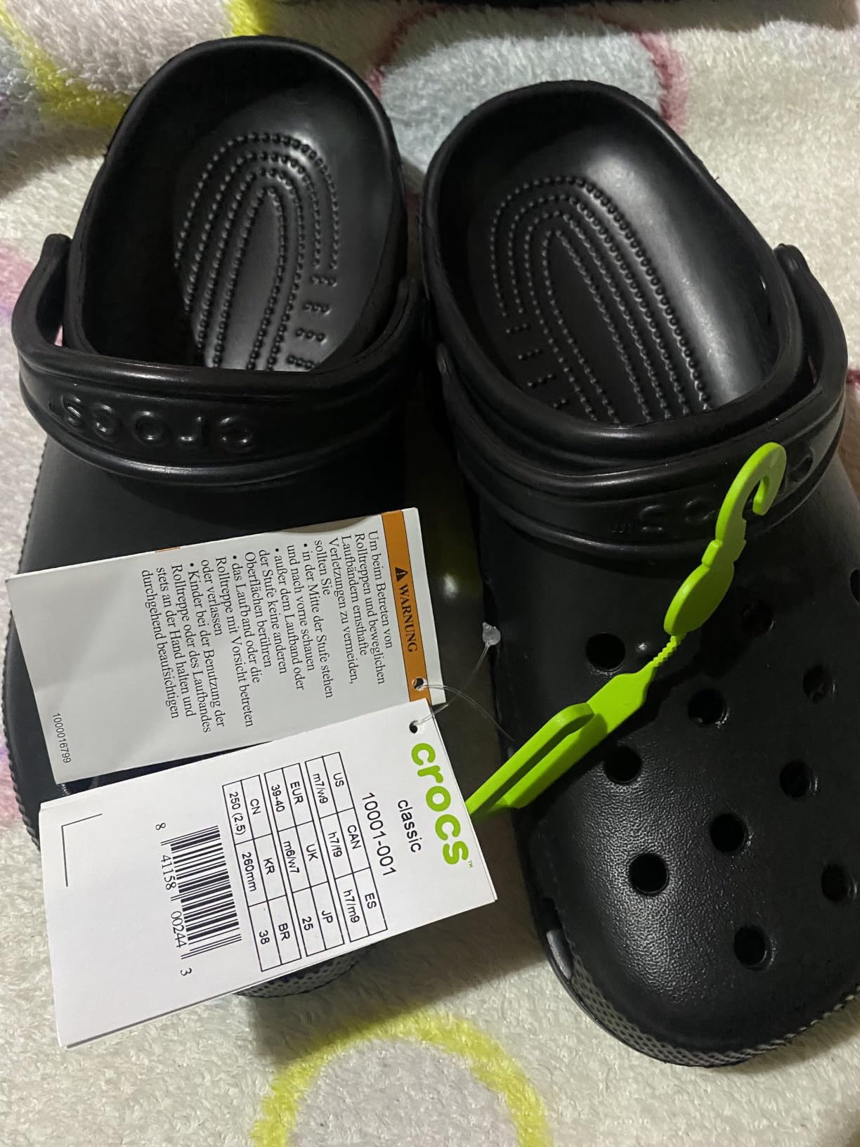 Crocs Classic Clog customer photo 1