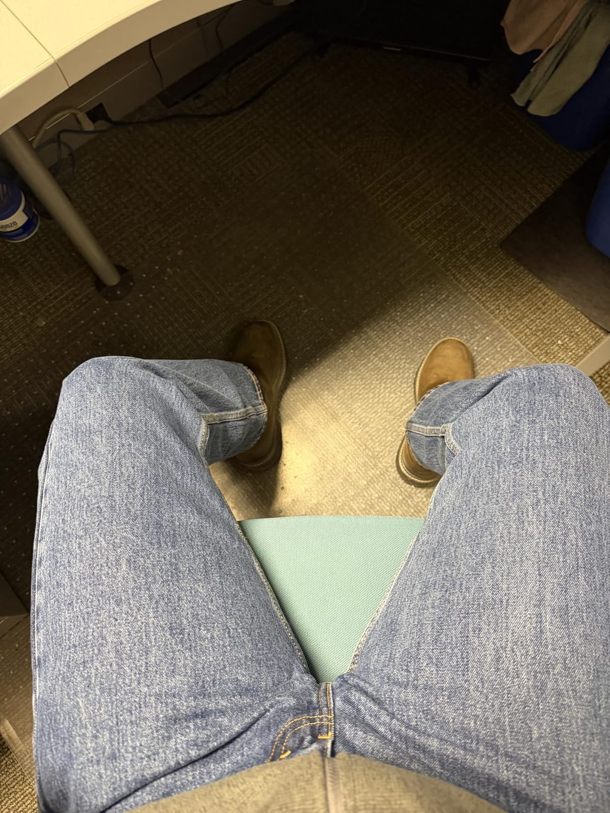 Levi's 505 Regular Fit customer photo 1