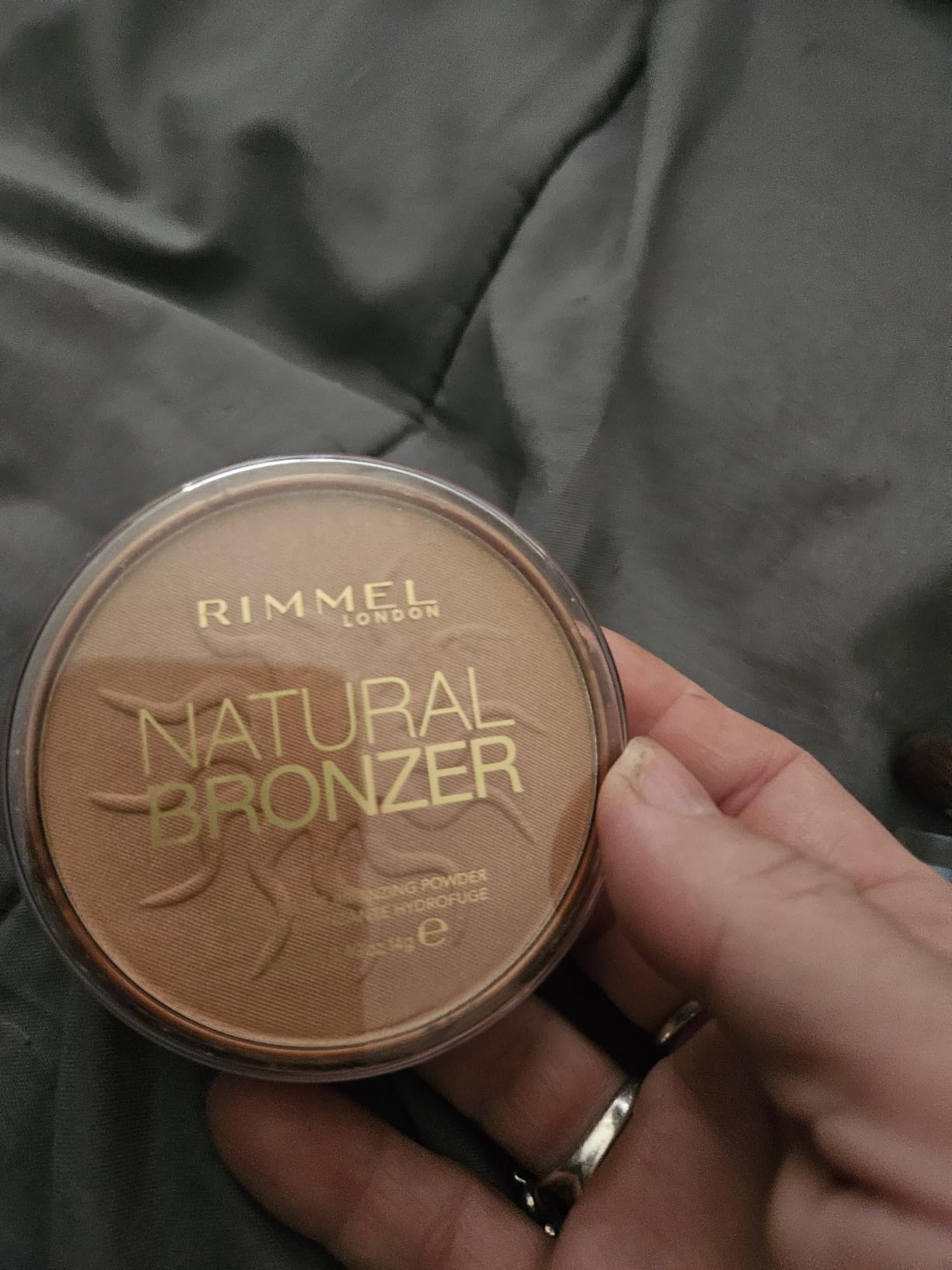 Rimmel Natural Bronzer customer photo 1