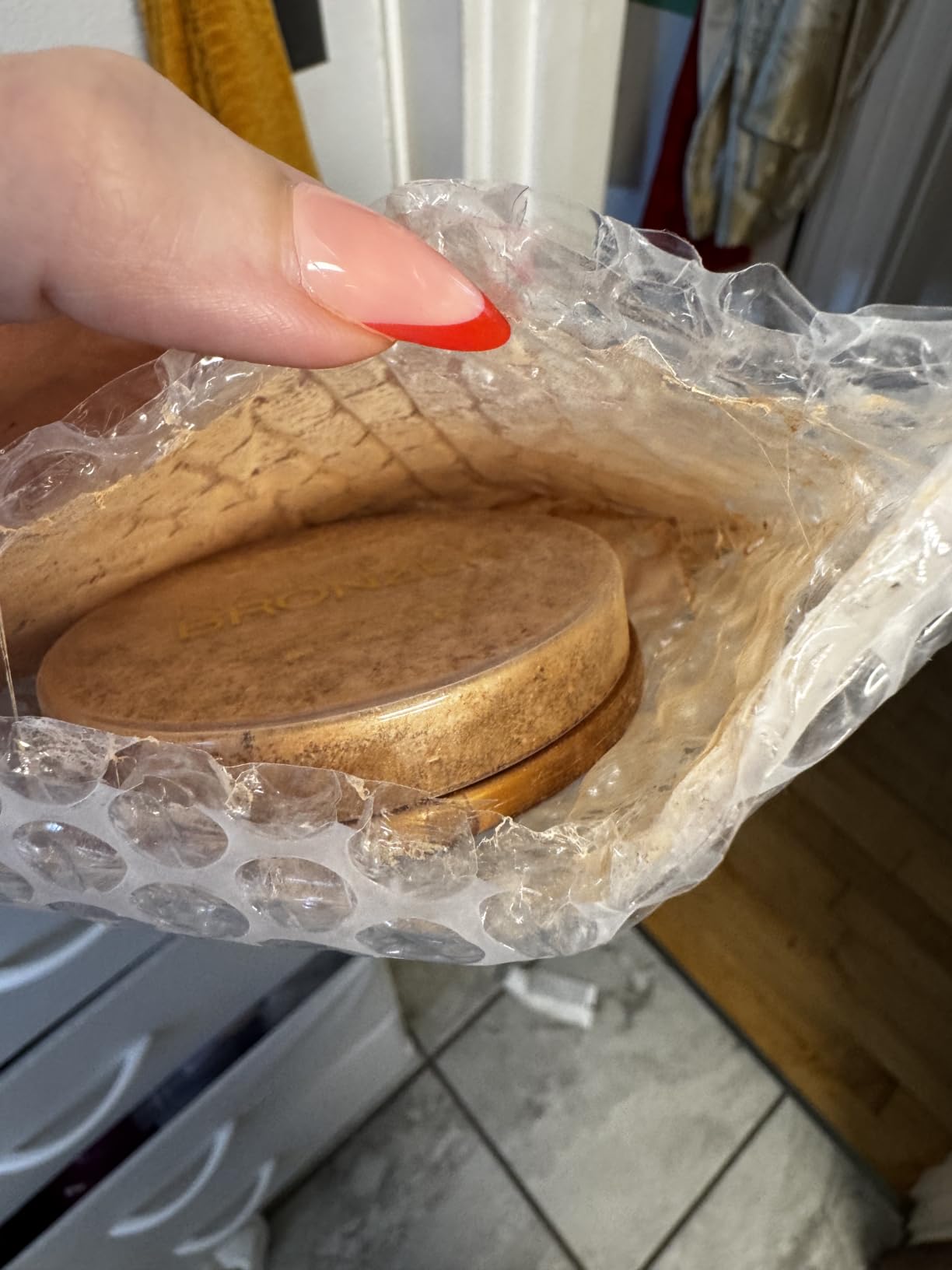Rimmel Natural Bronzer customer photo 2
