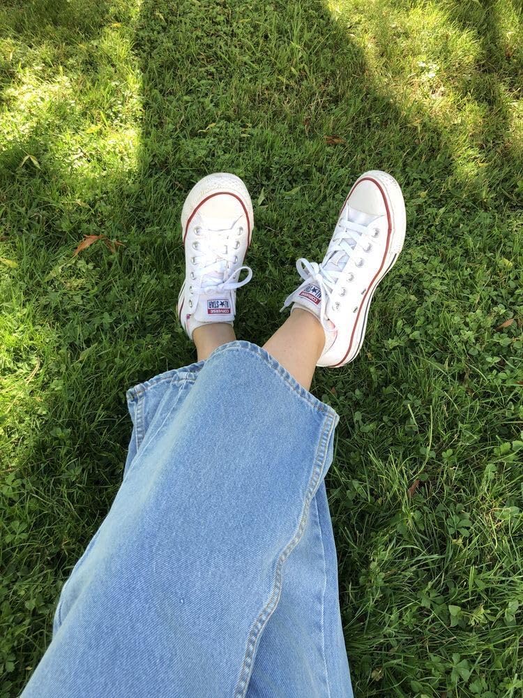 Converse Chuck Taylor All Star Low Top Sneaker customer photo 1