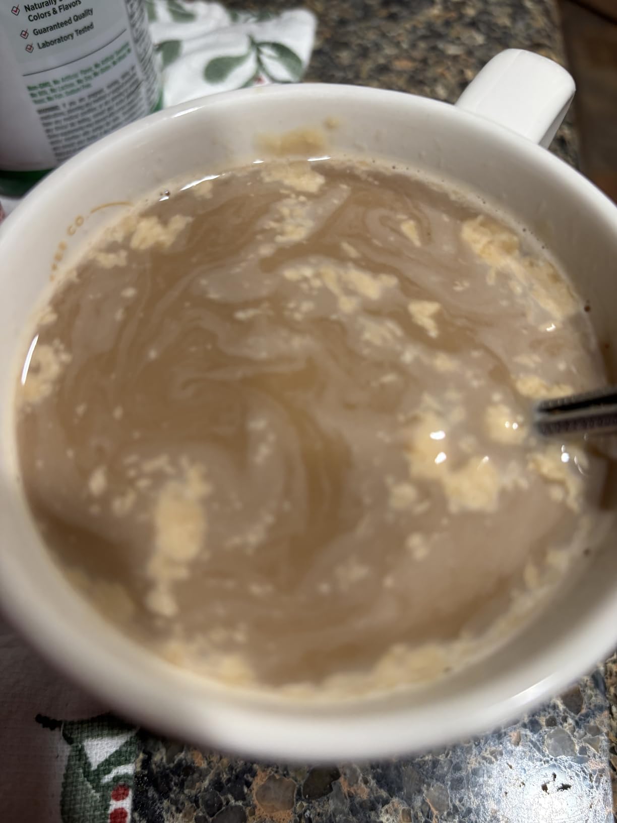 Isopure Zero Carb Whey Isolate Protein Powder, Unflavored 2.5 LB customer photo 2