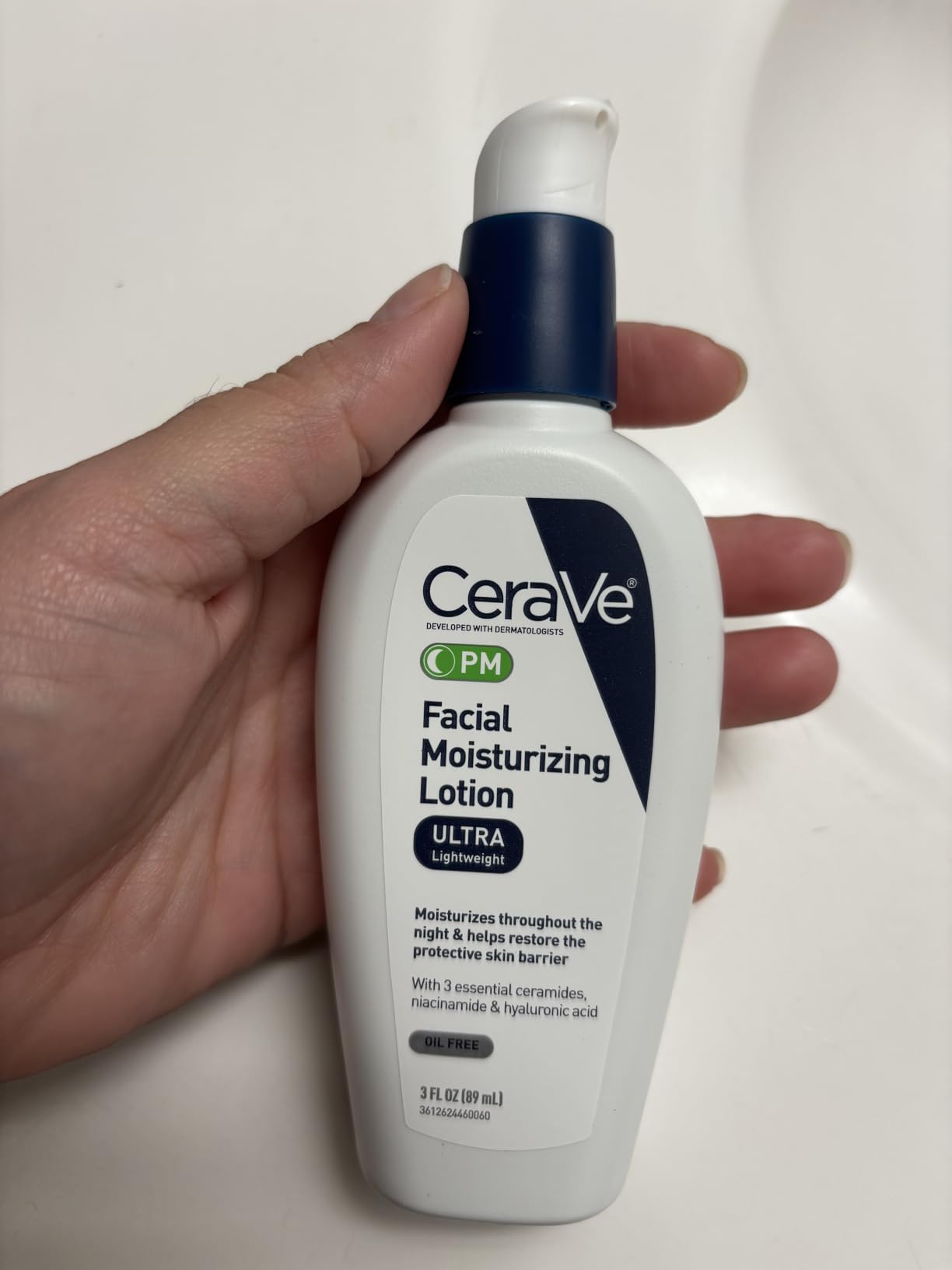 CeraVe PM Moisturizer customer photo 1
