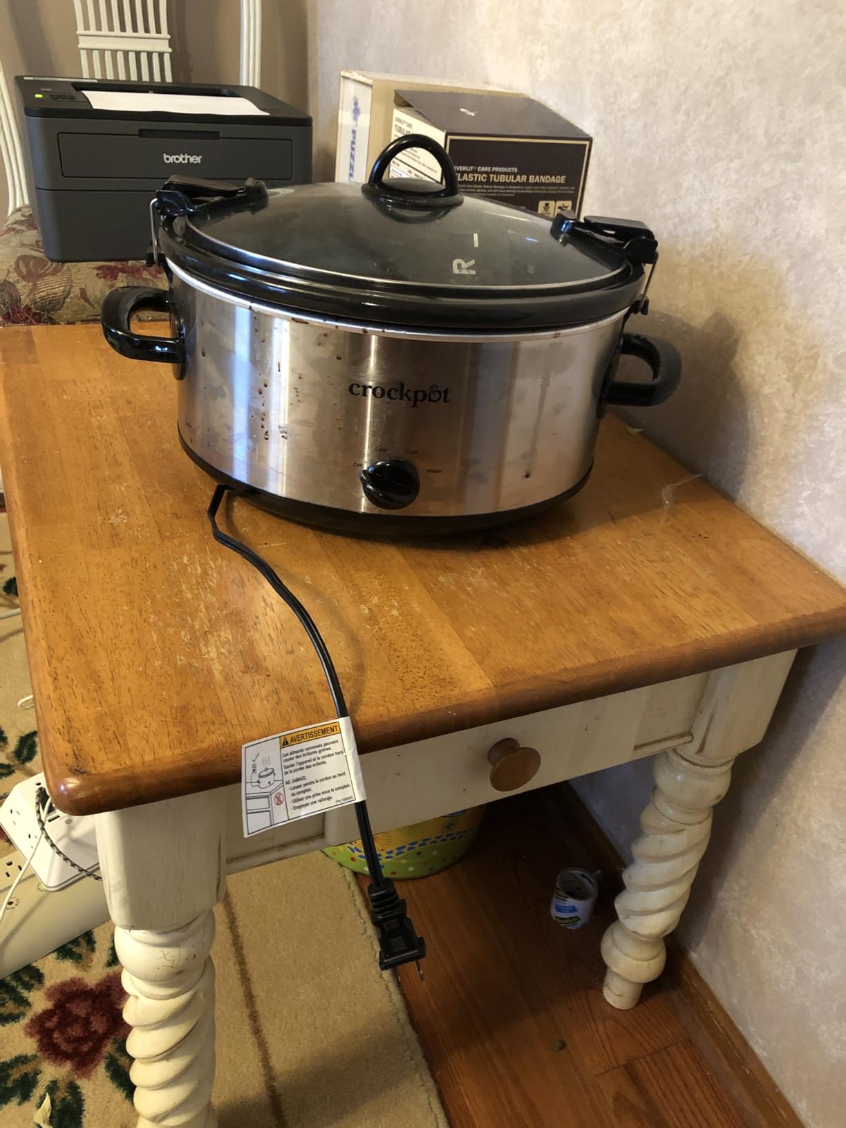 Crock-Pot Cook and Carry Manual customer photo 1