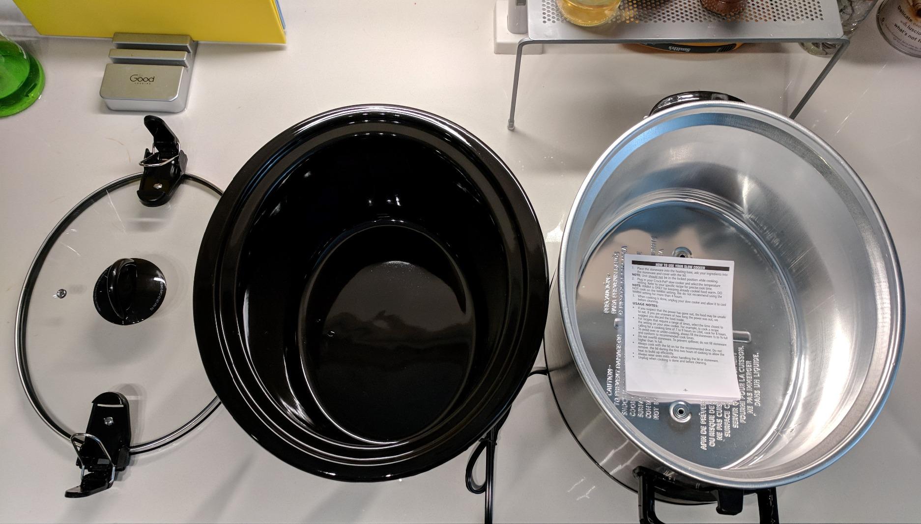 Crock-Pot Cook and Carry Manual customer photo 2