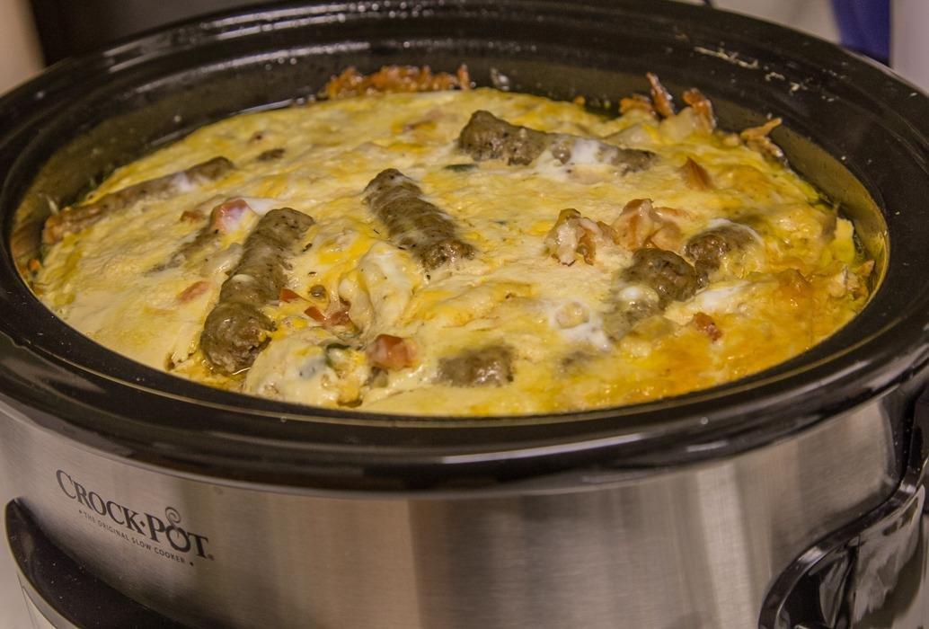 Crock-Pot Cook and Carry 6-Quart customer photo 1