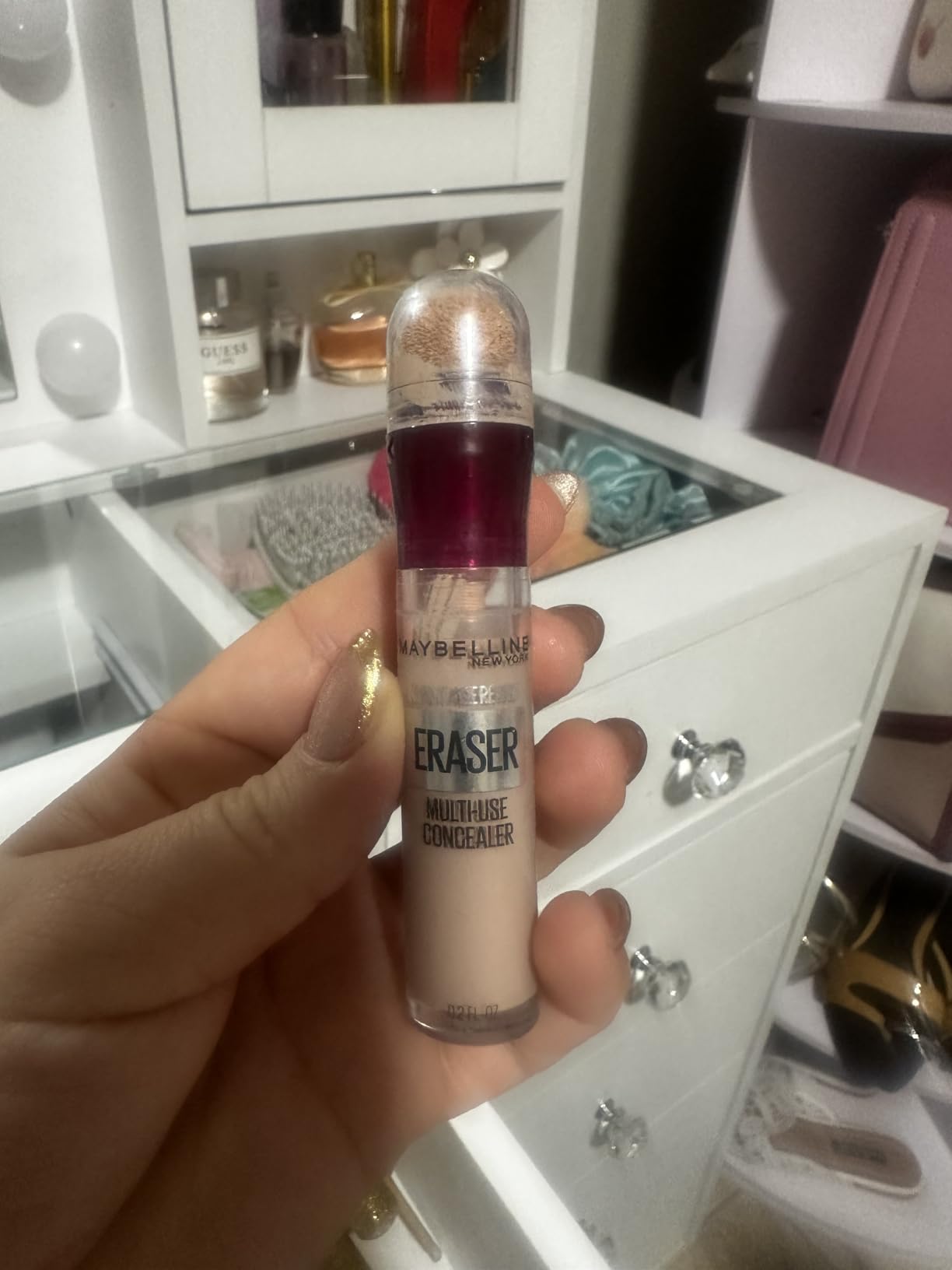 Maybelline Instant Age Rewind Eraser Dark Circles Multi-Use Concealer, 110 customer photo 1