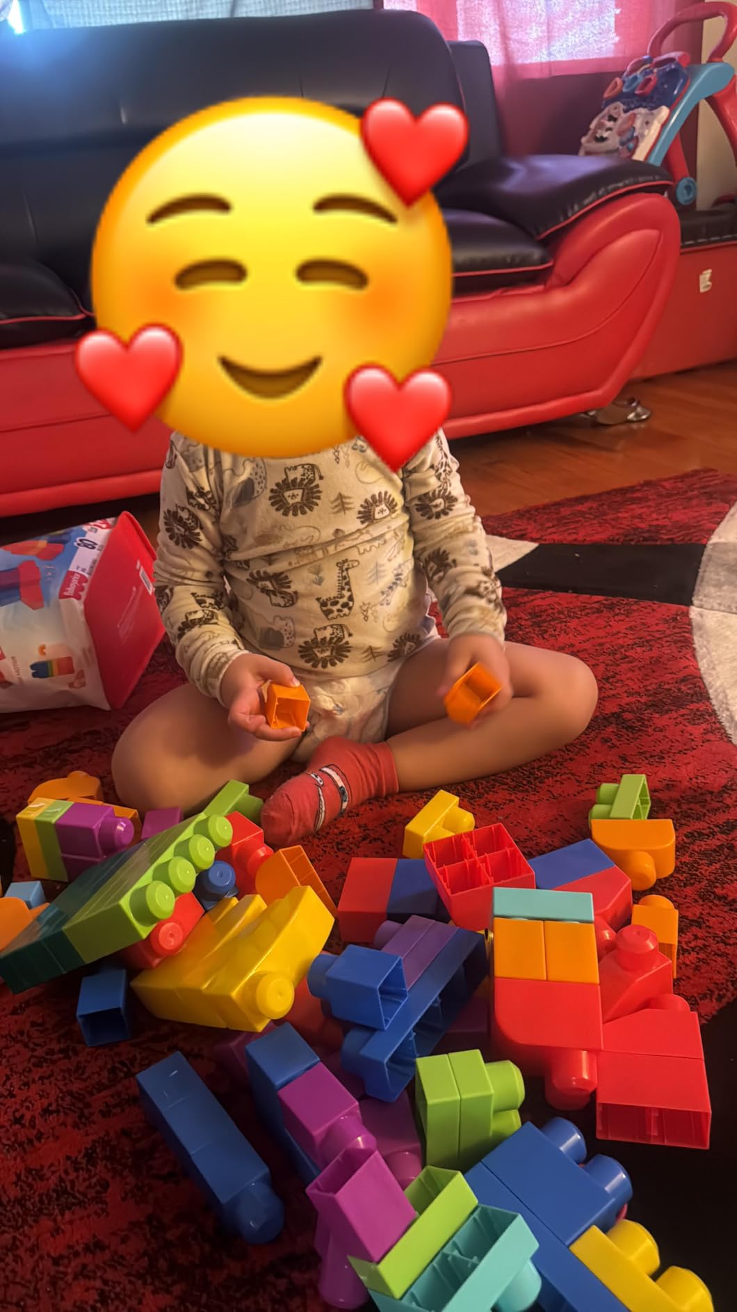 MEGA BLOKS First Builders customer photo 2