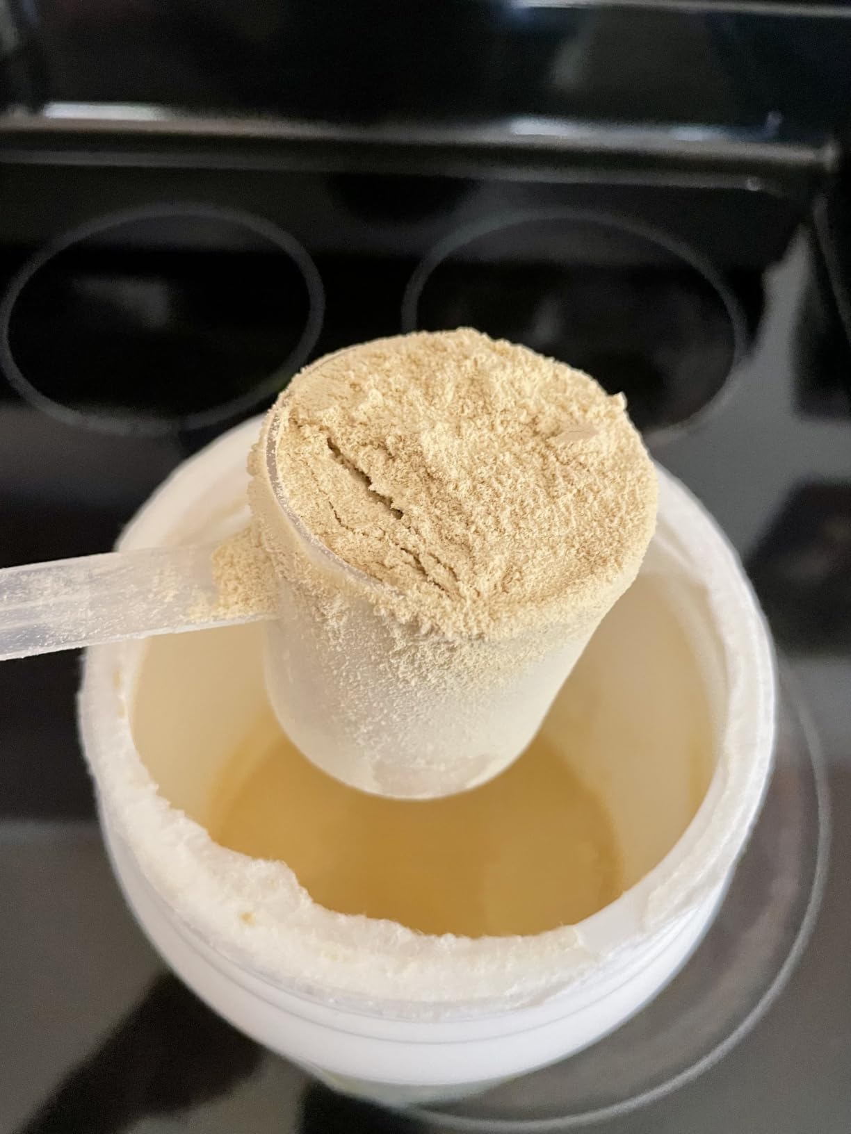 Garden of Life Raw Organic Protein Powder, Vegan, Vanilla, 20 Servings customer photo 1
