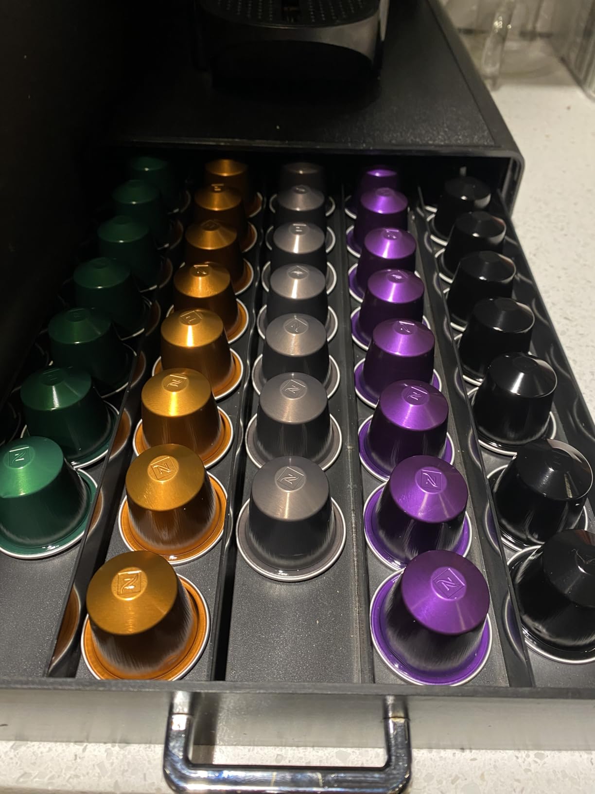 Nespresso Original, Variety Pack, 50-Count Espresso Coffee Pods customer photo 2