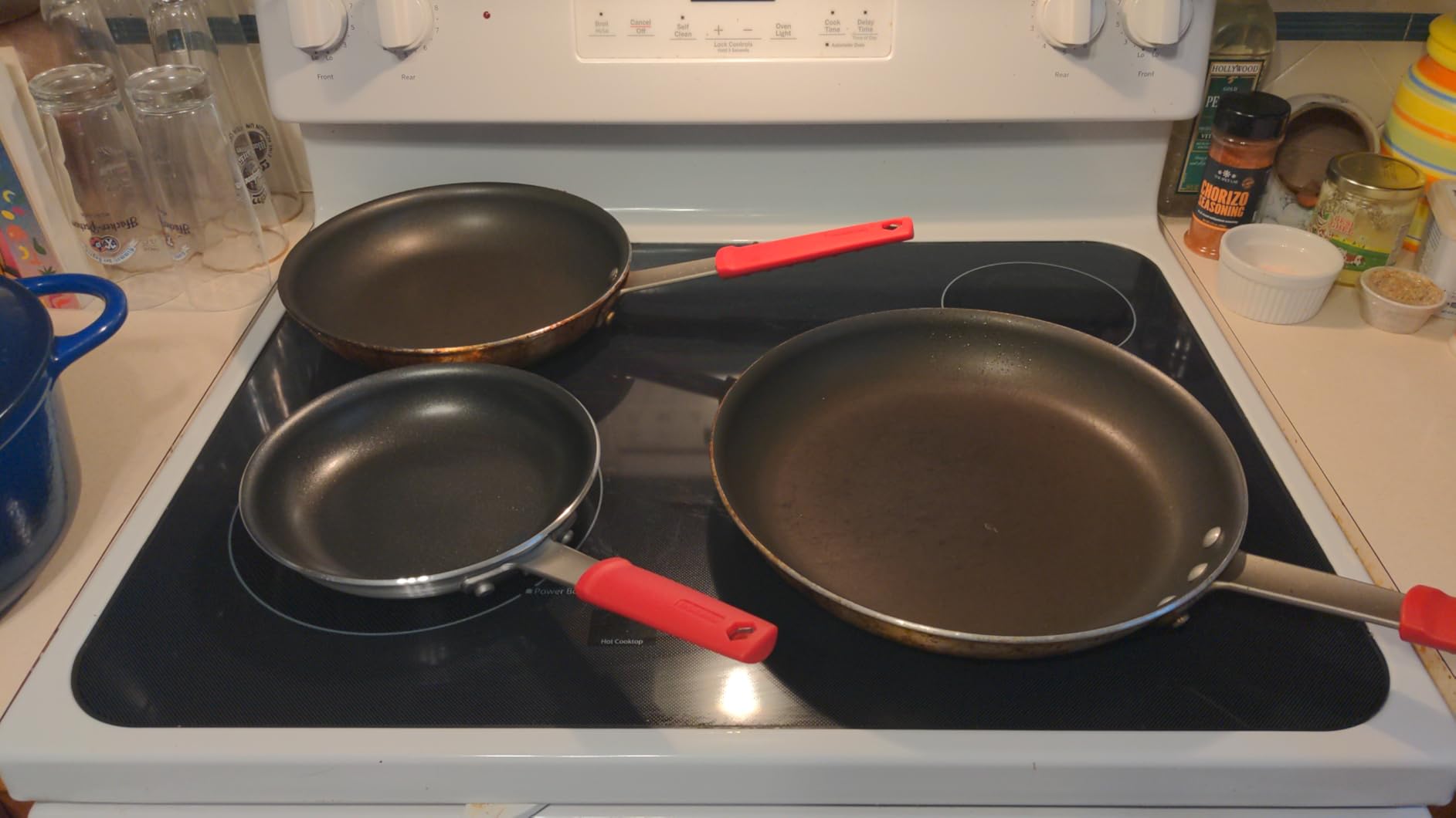 Tramontina Professional 10-Inch Non Stick Frying Pan customer photo 2