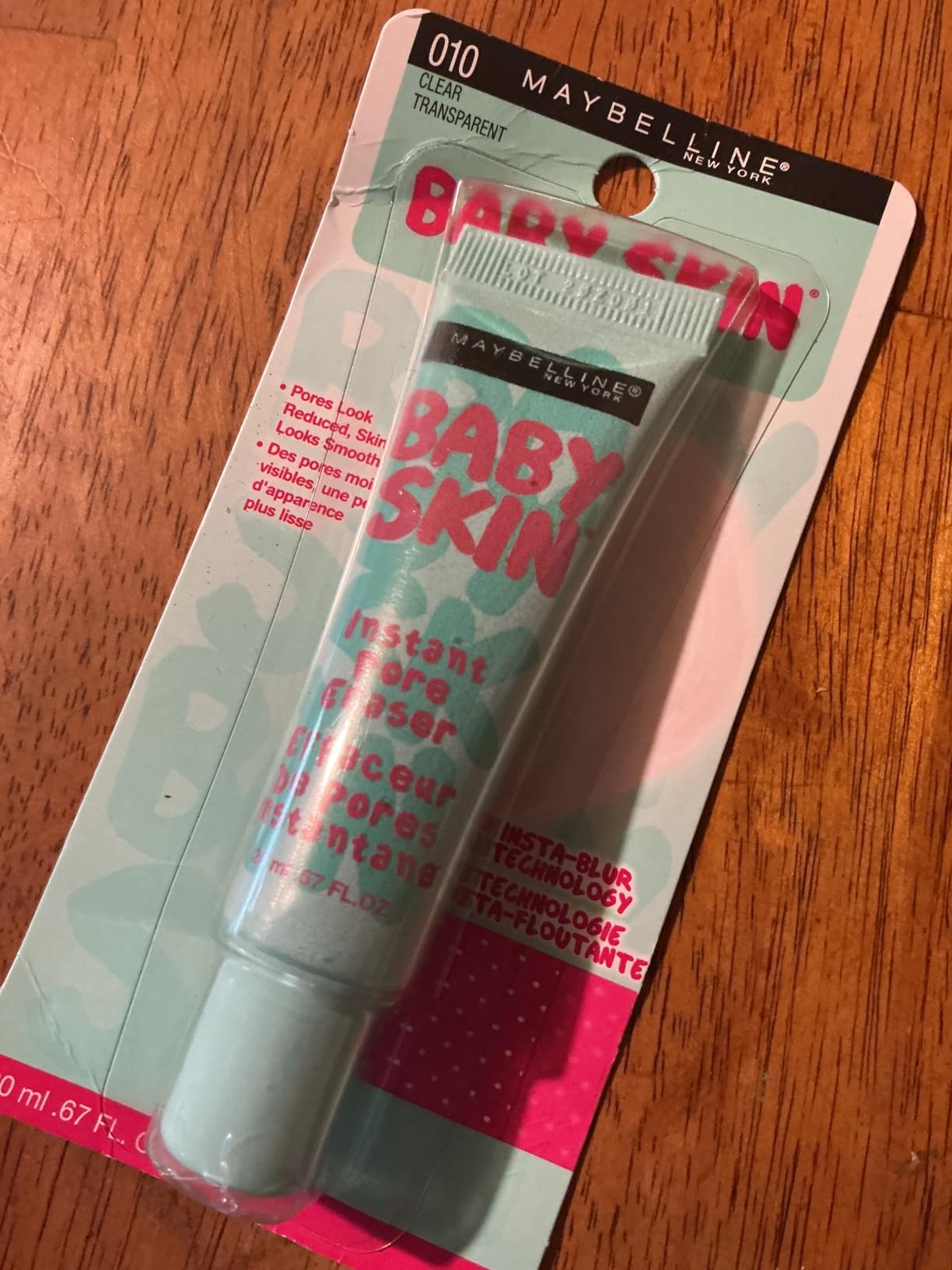 Maybelline Baby Skin Primer customer photo 1