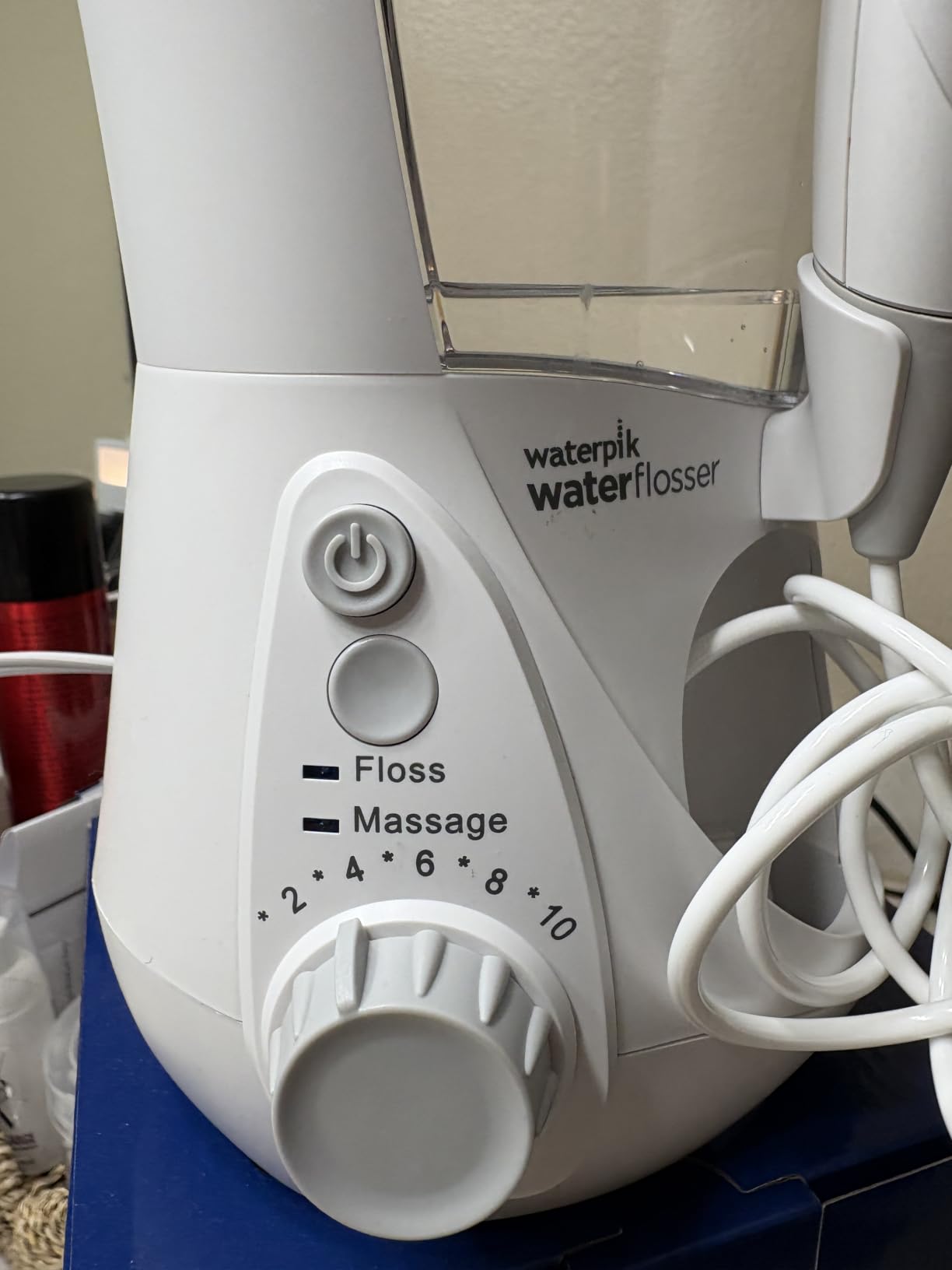 Waterpik Aquarius customer photo 1