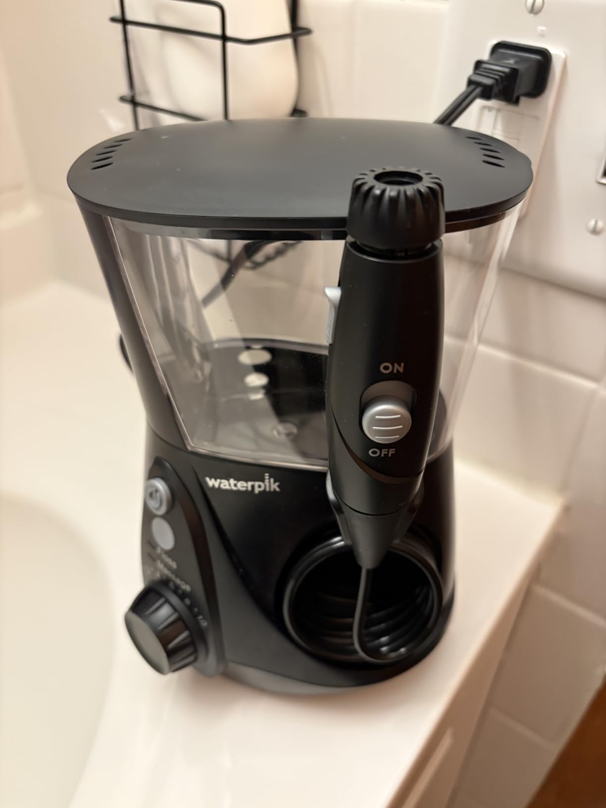 Waterpik Aquarius customer photo 2