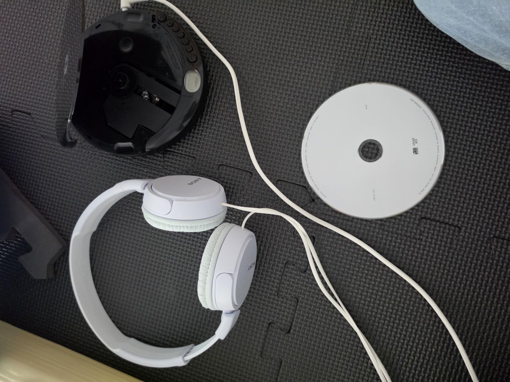 Sony MDR-ZX110 customer photo 2