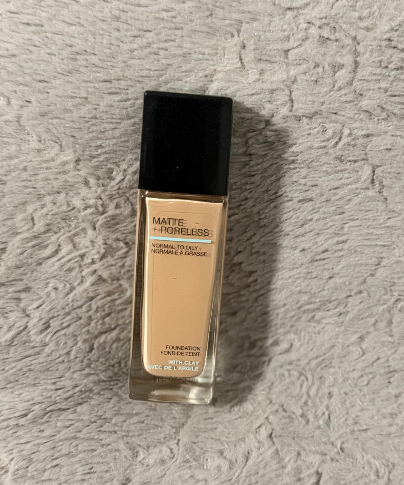 Maybelline Fit Me Foundation customer photo 1