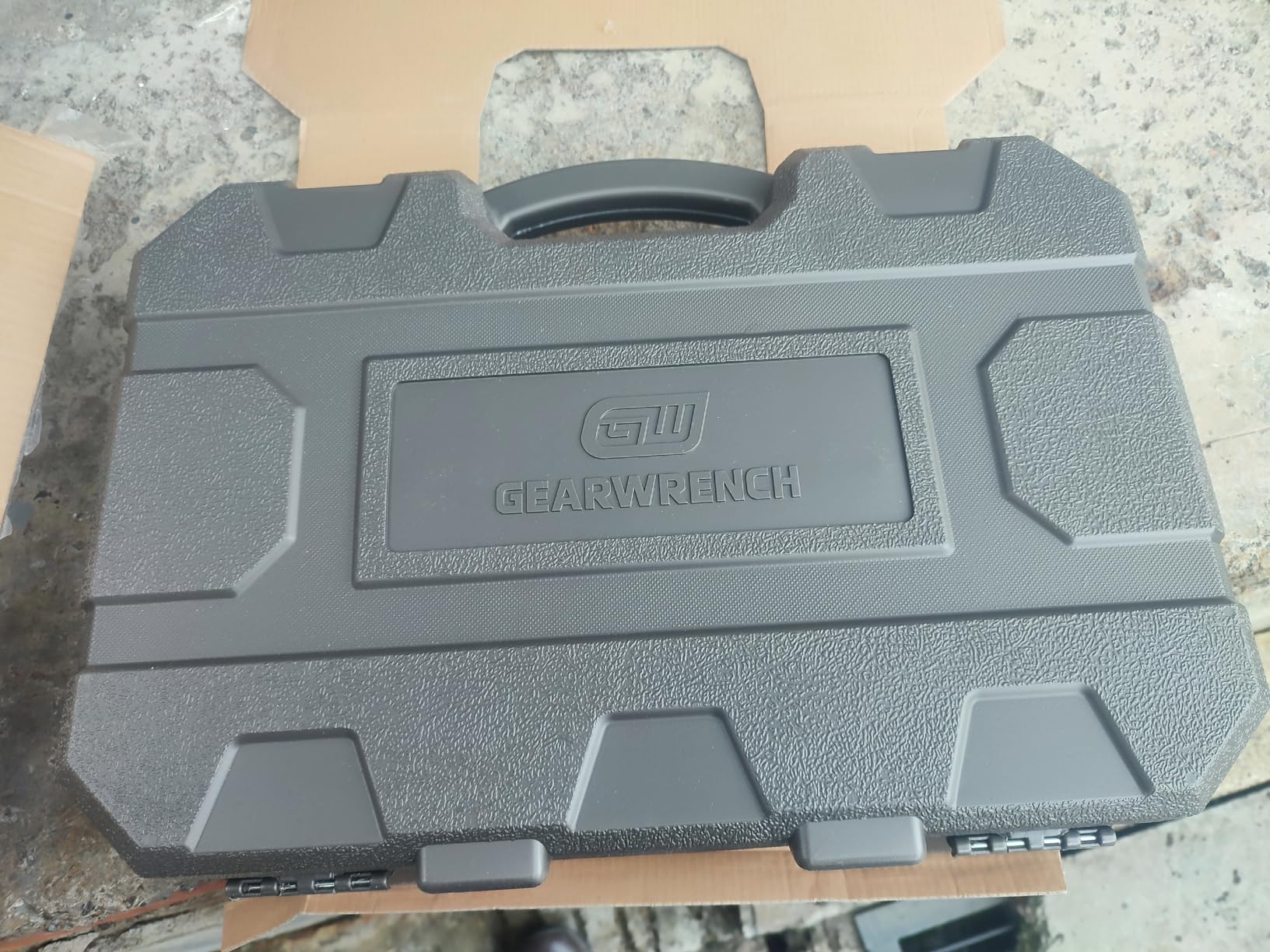 GEARWRENCH 39 Piece 1/2
