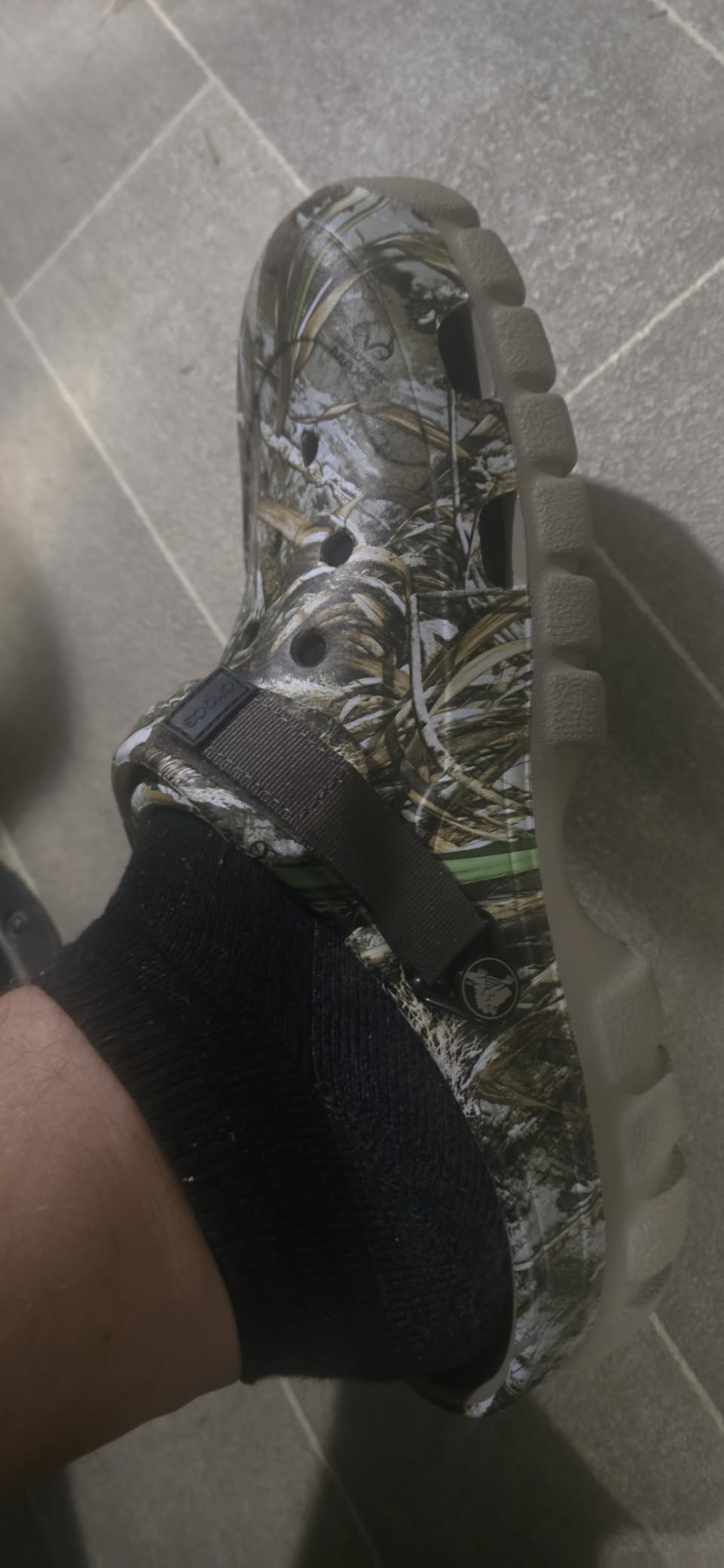 Crocs Offroad Sport Clog customer photo 1