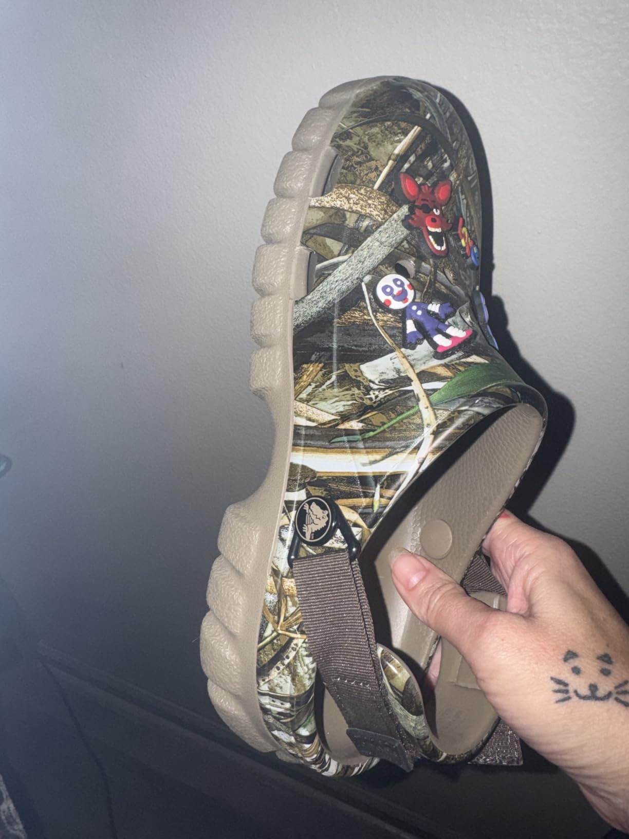 Crocs Offroad Sport Clog customer photo 2