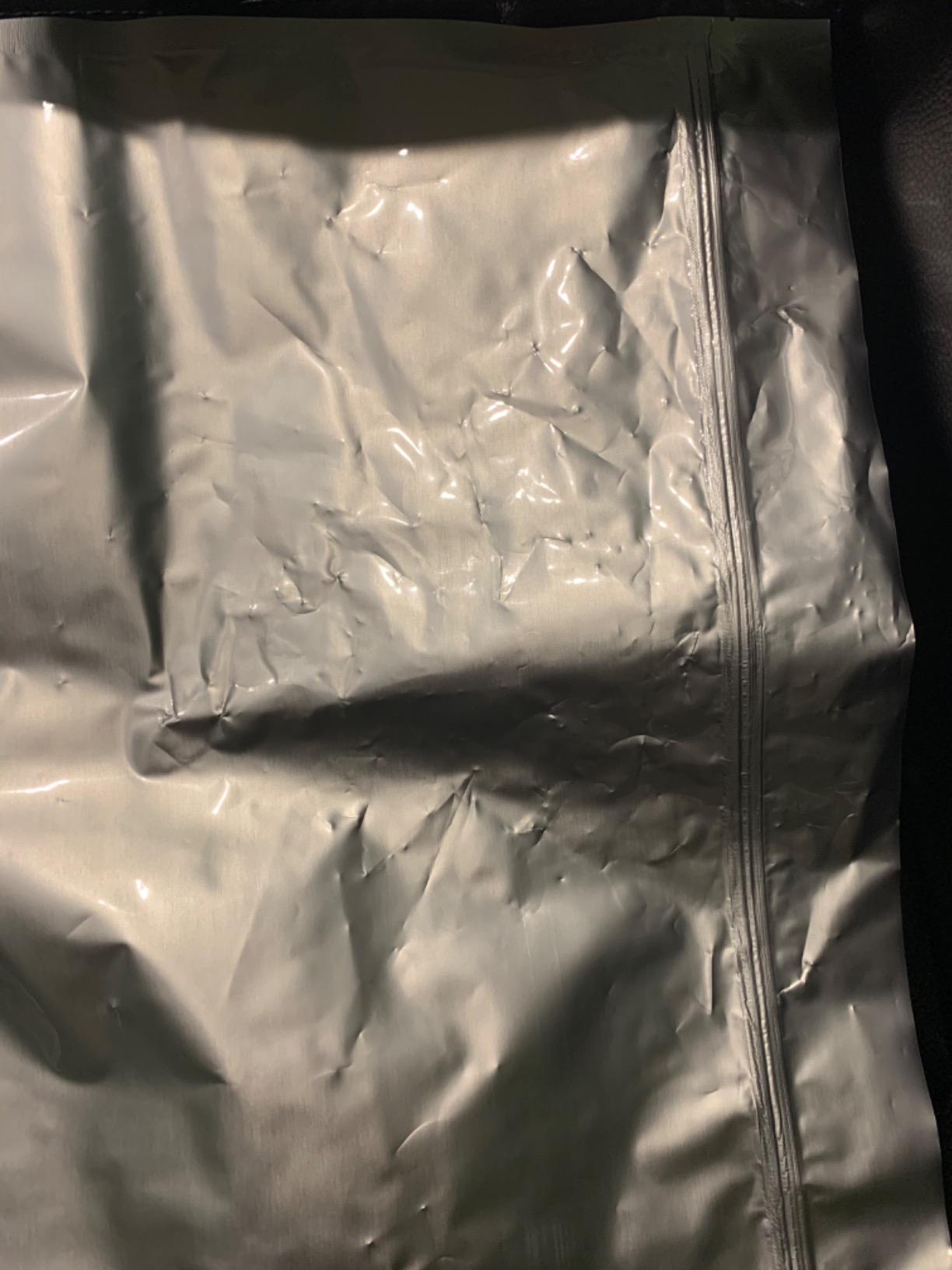 (10) 5-Gallon 5 Mil ShieldPro Genuine Mylar Aluminum Foil Bags with (10) 2000cc Oxyfree Oxygen Absorbers for Long Term Food Storage customer photo 1