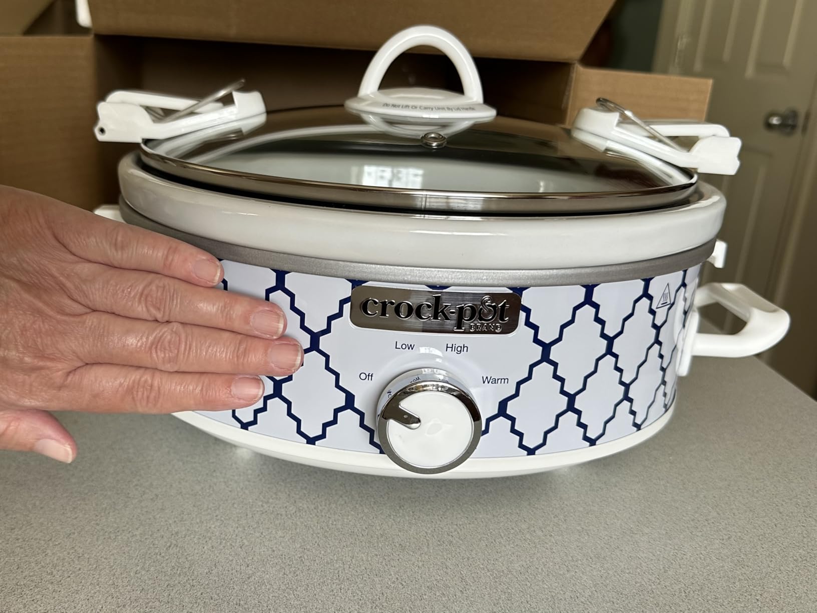 Crock-Pot 2.5-Quart Casserole customer photo 1