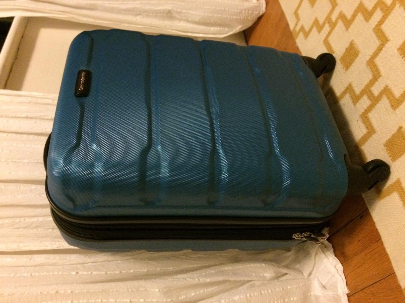 Samsonite Omni PC 24 customer photo 1