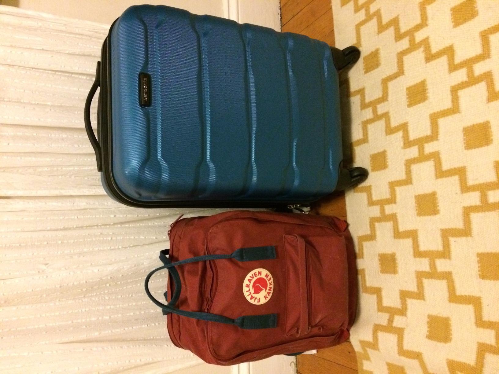 Samsonite Omni PC 24 customer photo 2