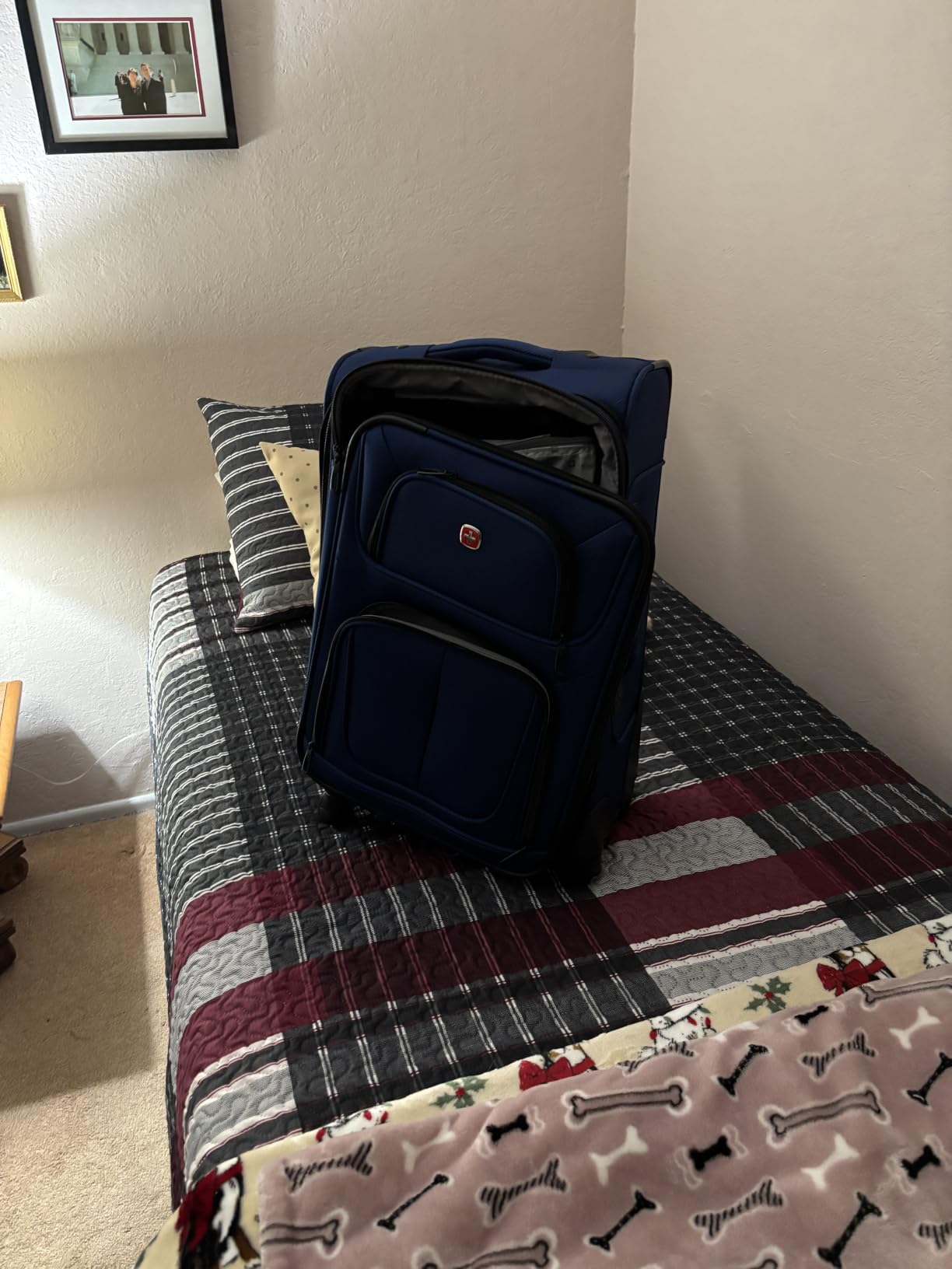SwissGear Sion Carry-On customer photo 2