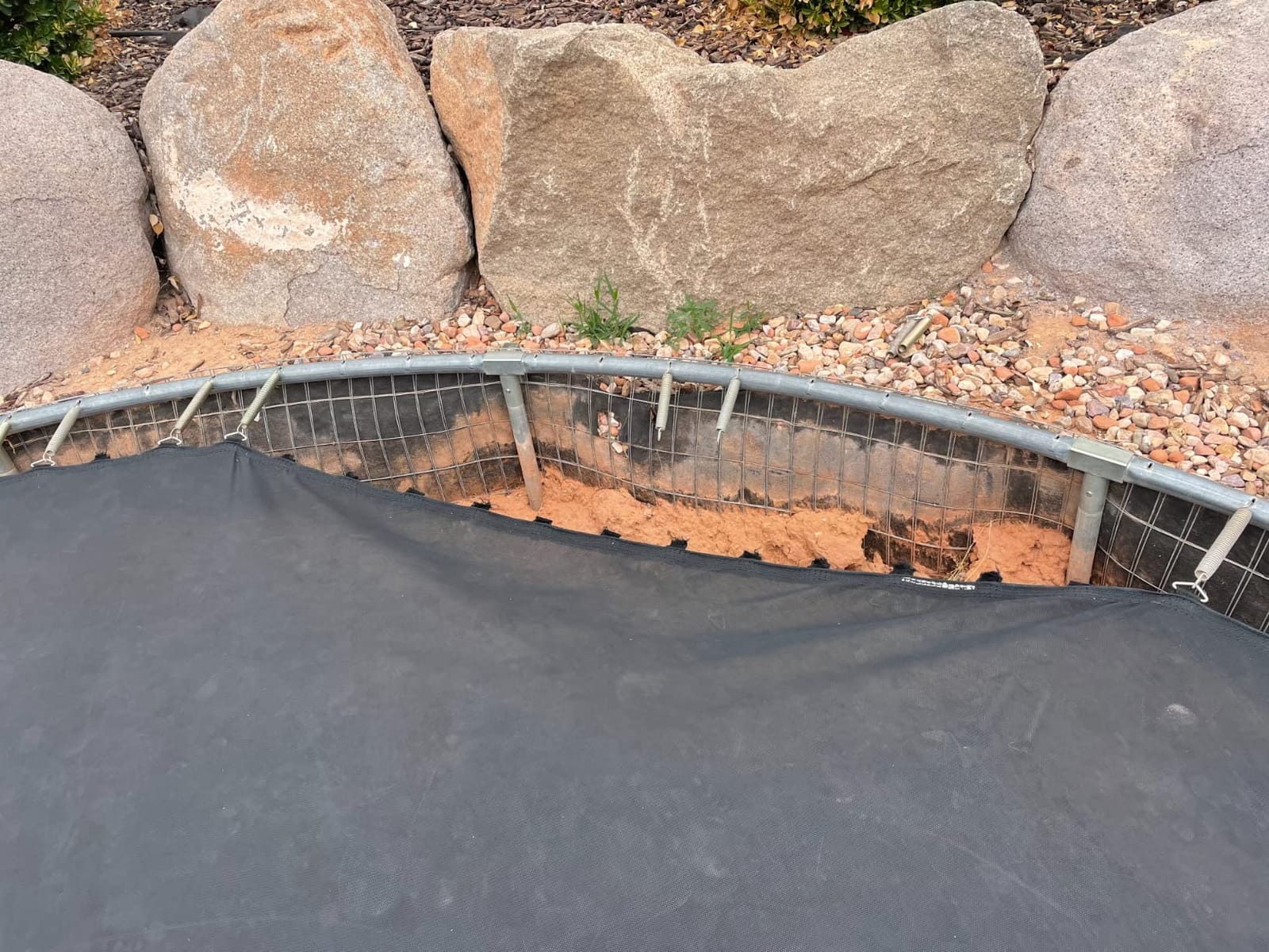 Skywalker Trampolines Round Jump Mat customer photo 1
