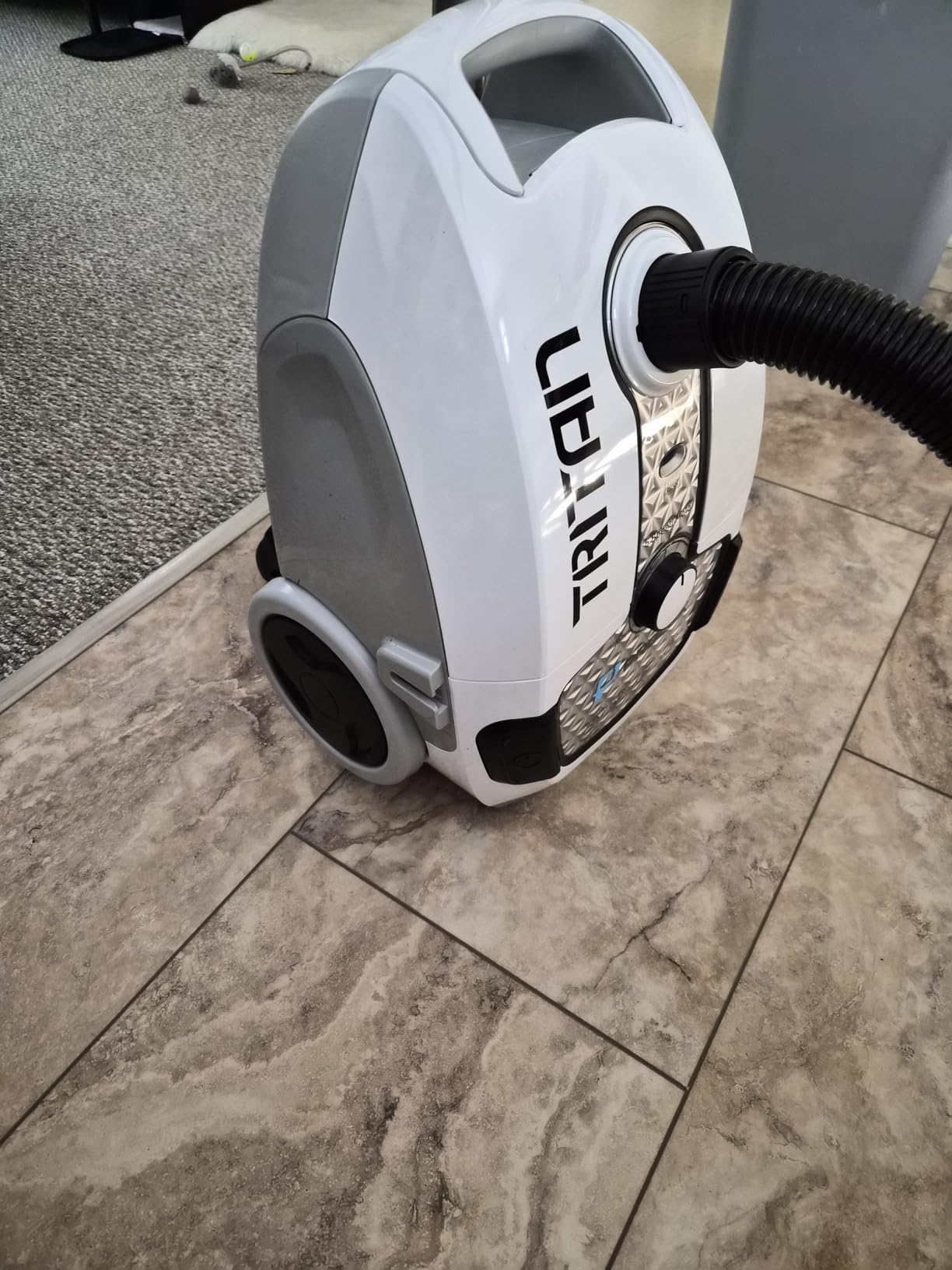 Prolux Tritan Bagged Canister Vacuum Cleaner with Sealed HEPA Filtration, 5-Speed Motor, Best Rated Canister for Pet Hair and Home Cleaning customer photo 1