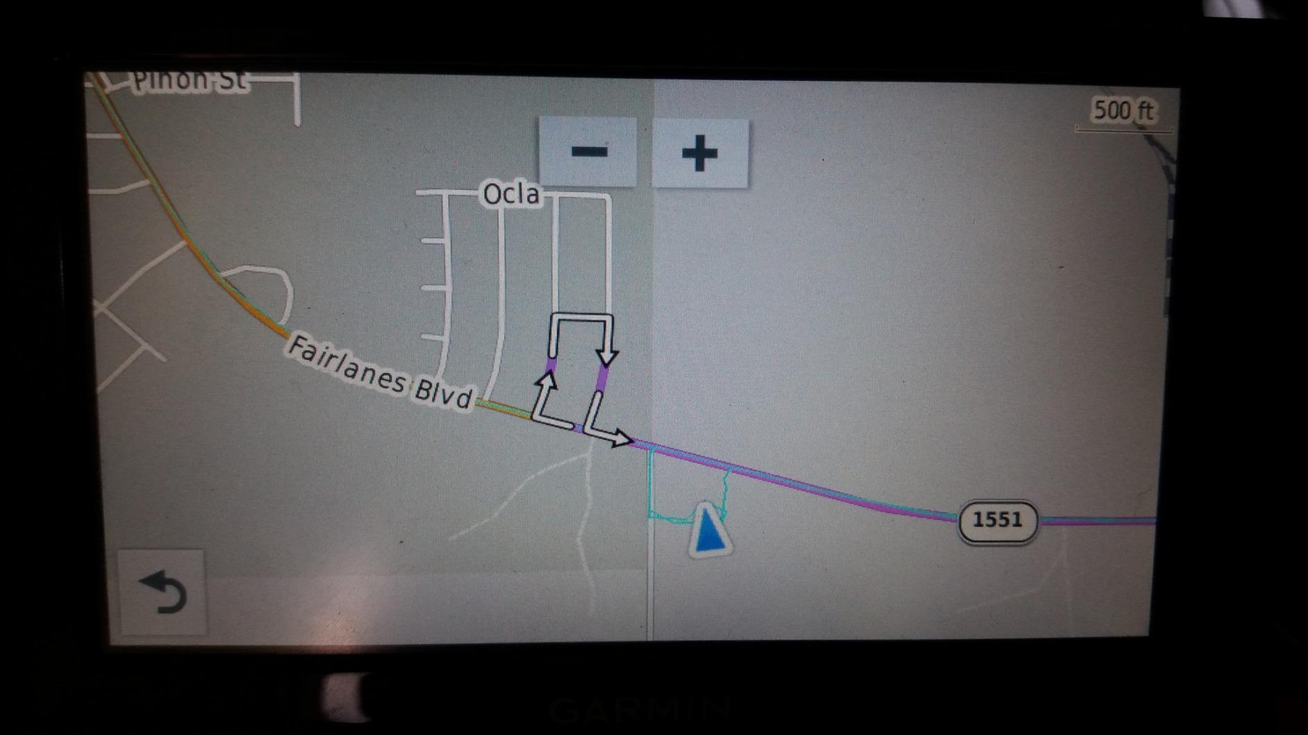Garmin Drive 60LMT GPS Navigator customer photo 1