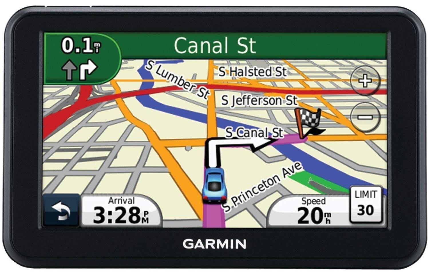 Garmin 010-01532-0C Drive 50 USA LM GPS Navigator System with Lifetime Maps, Spoken Turn-by-Turn Directions, Direct Access, Driver Alerts, and Foursquare Data customer photo 1