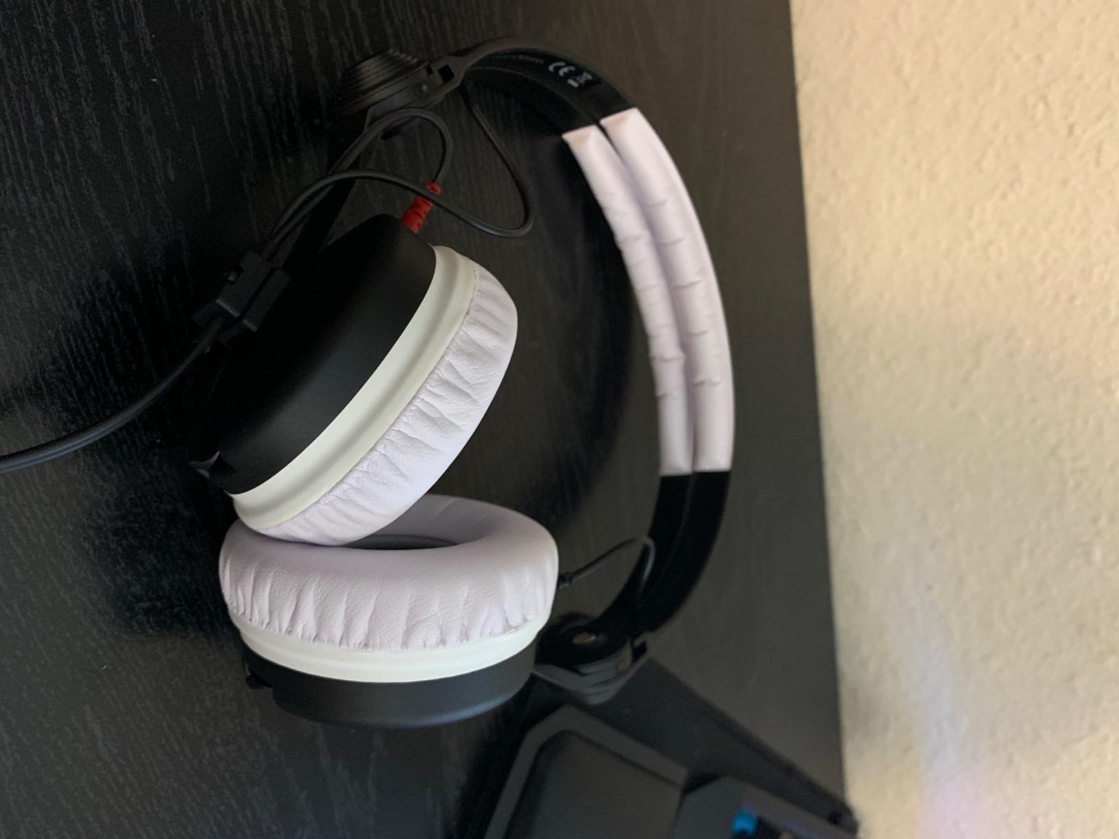 Sennheiser Pro Audio Professional HD 25 On-Ear DJ Headphones Black customer photo 1